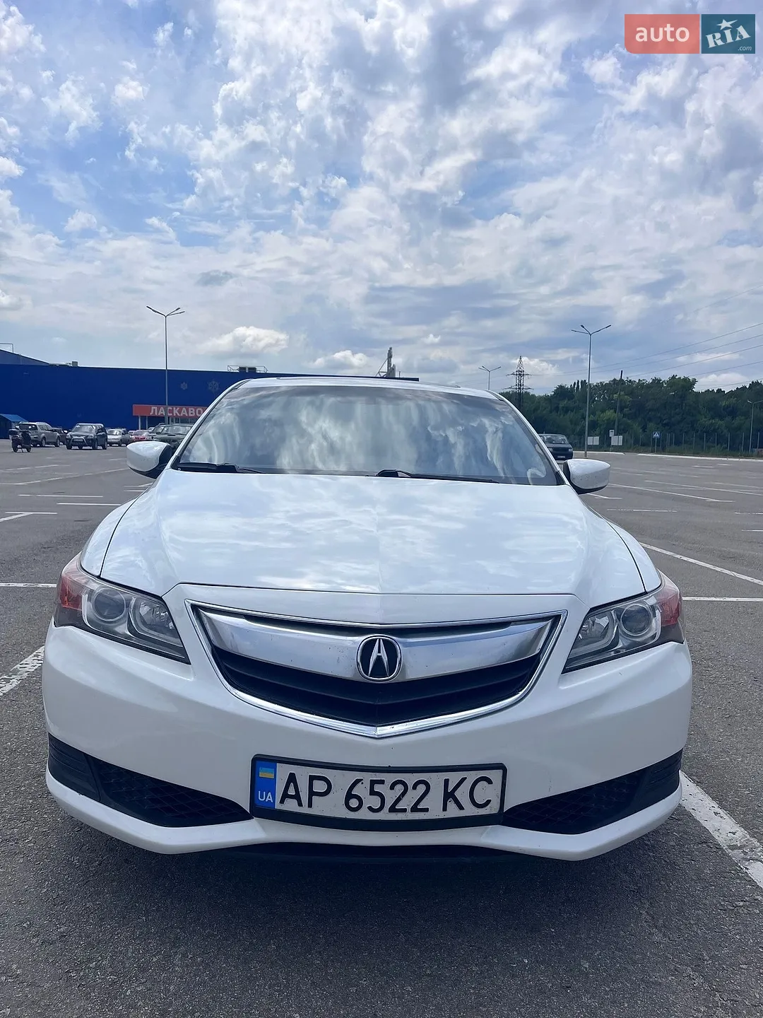 Acura ILX, 2013