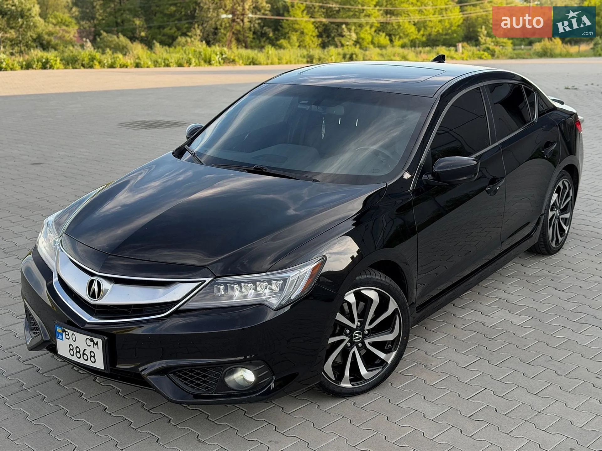 Acura ILX, 2015