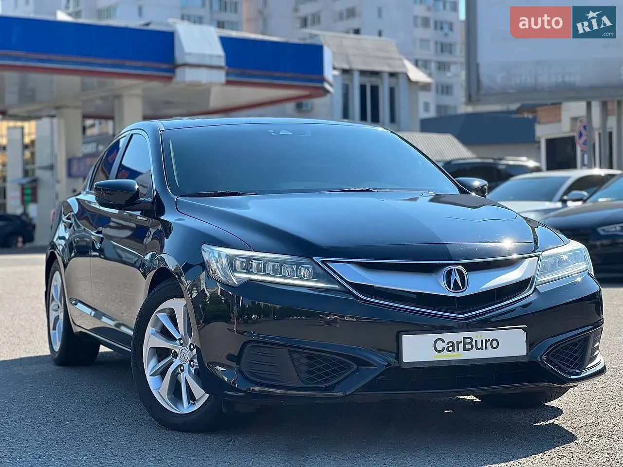 Acura ILX, 2016