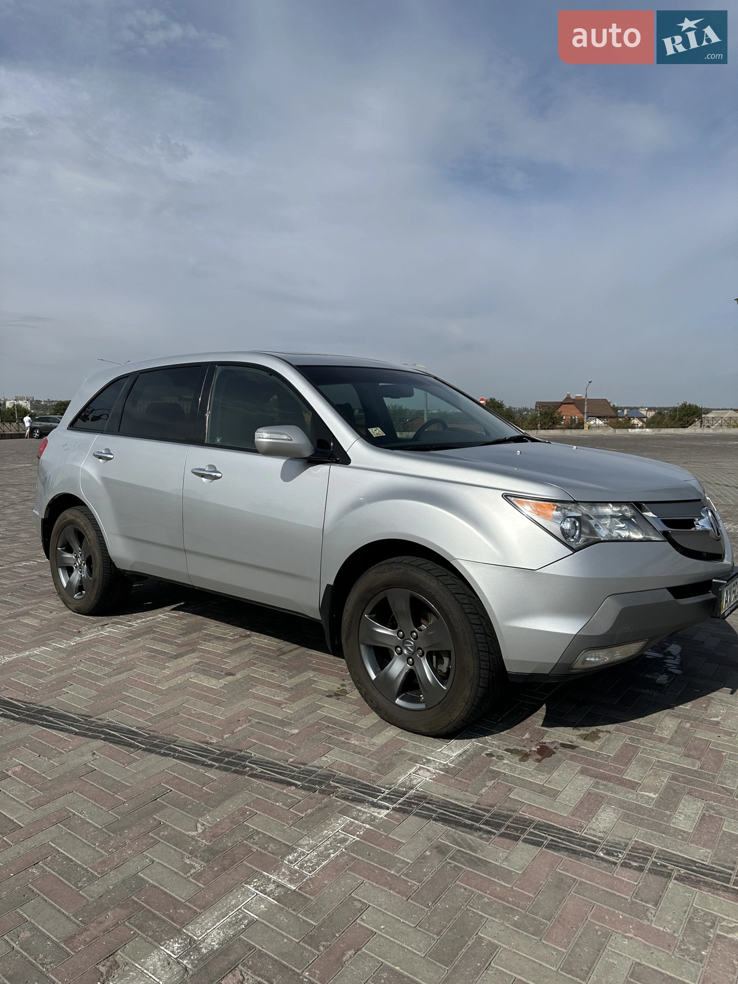 Acura MDX, 2008