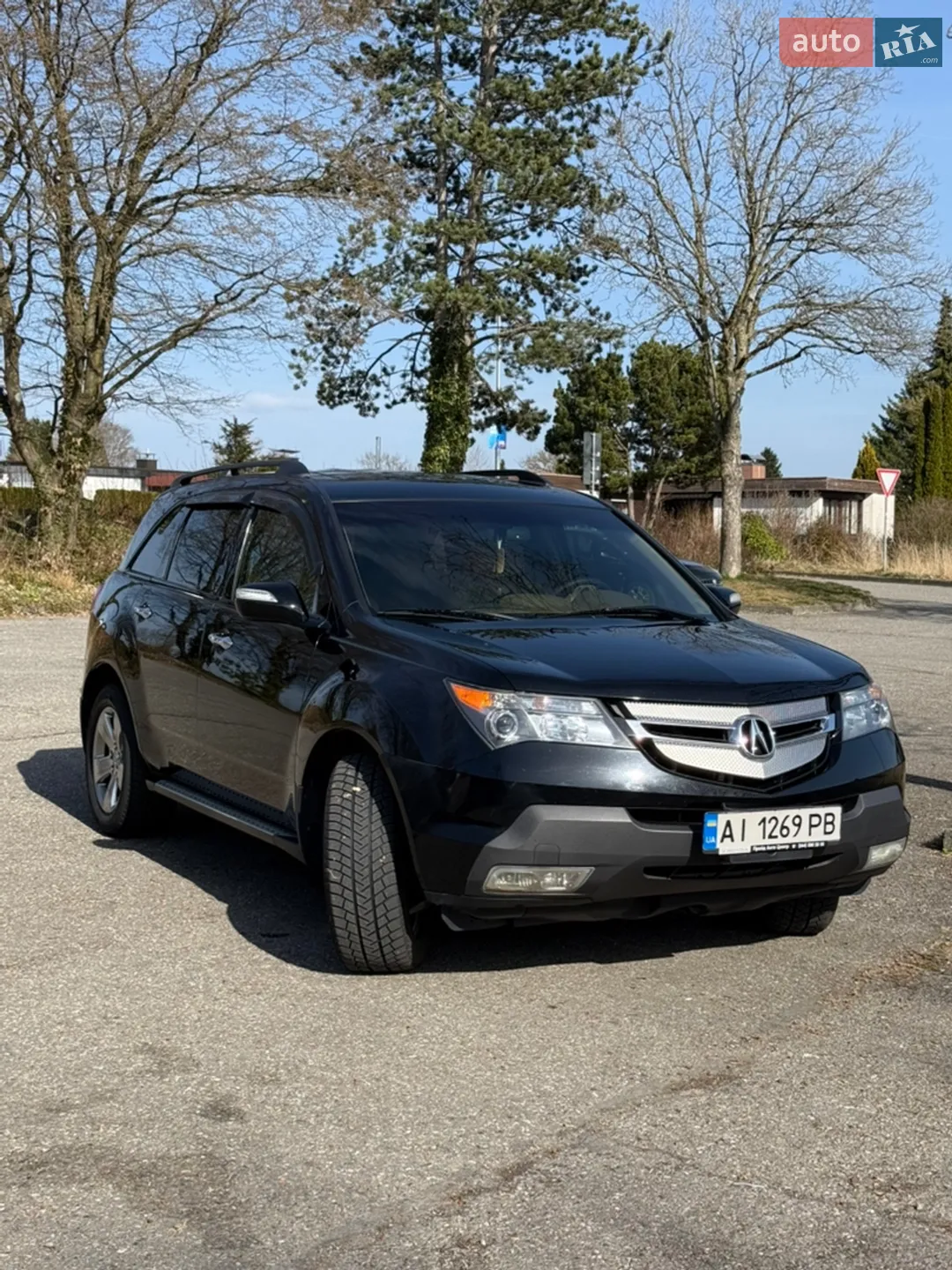 Acura MDX, 2008