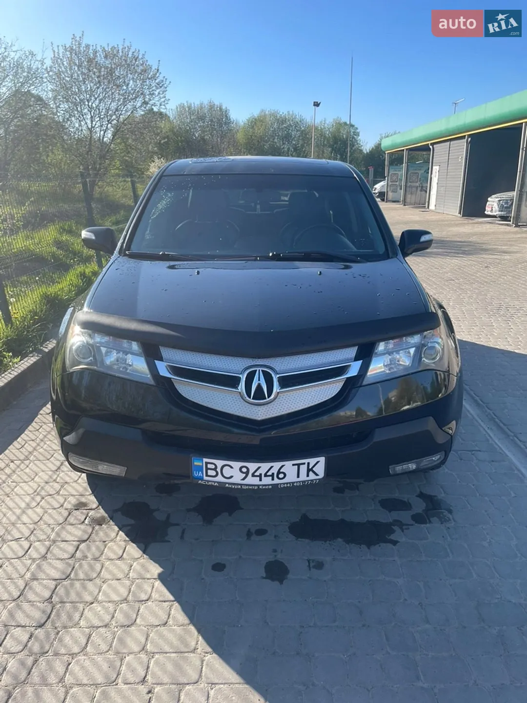 Acura MDX, 2008
