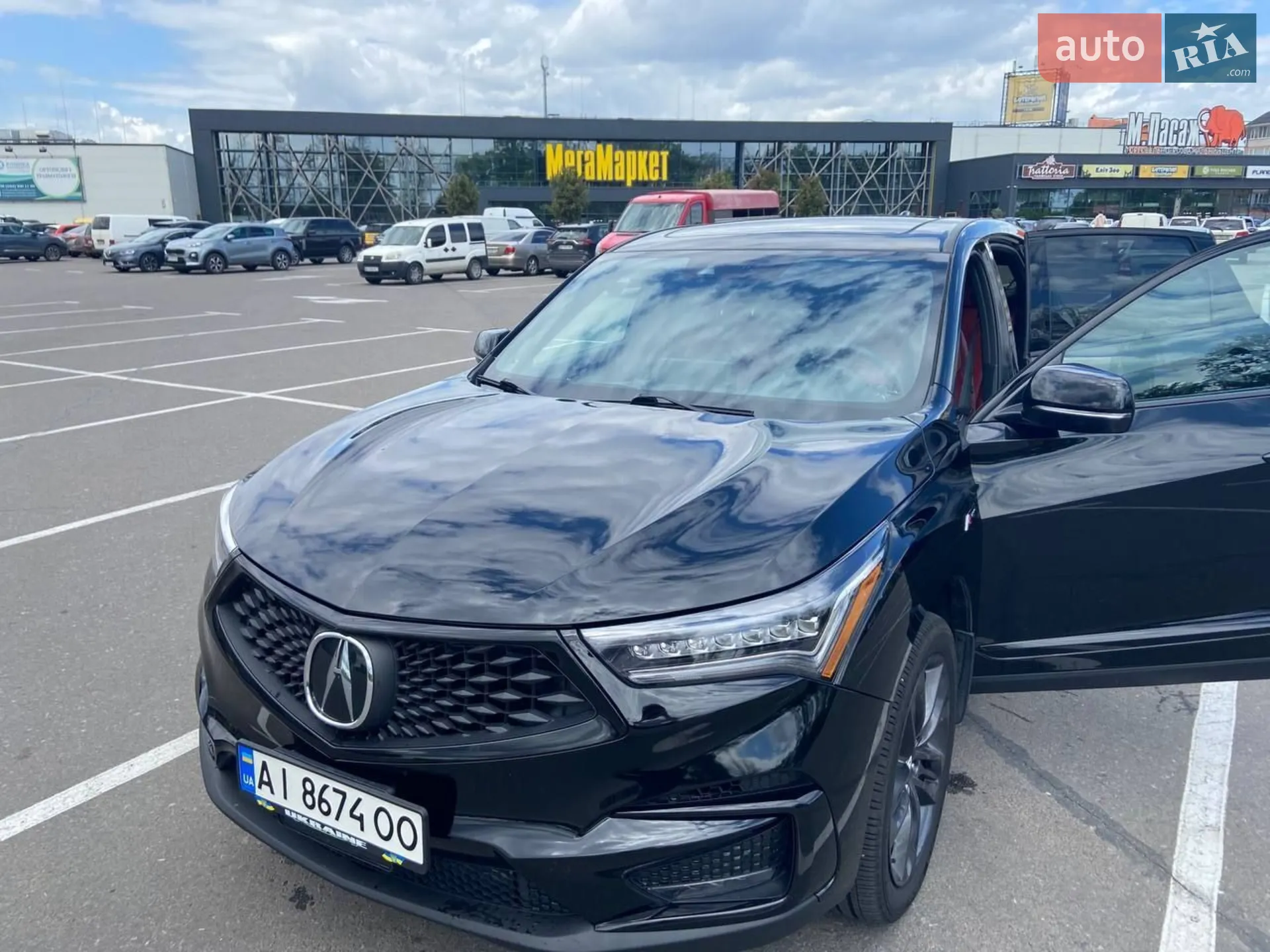 Acura RDX, 2019