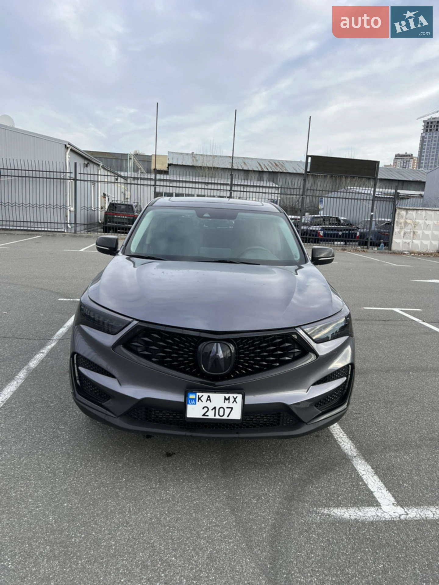 Acura RDX, 2019