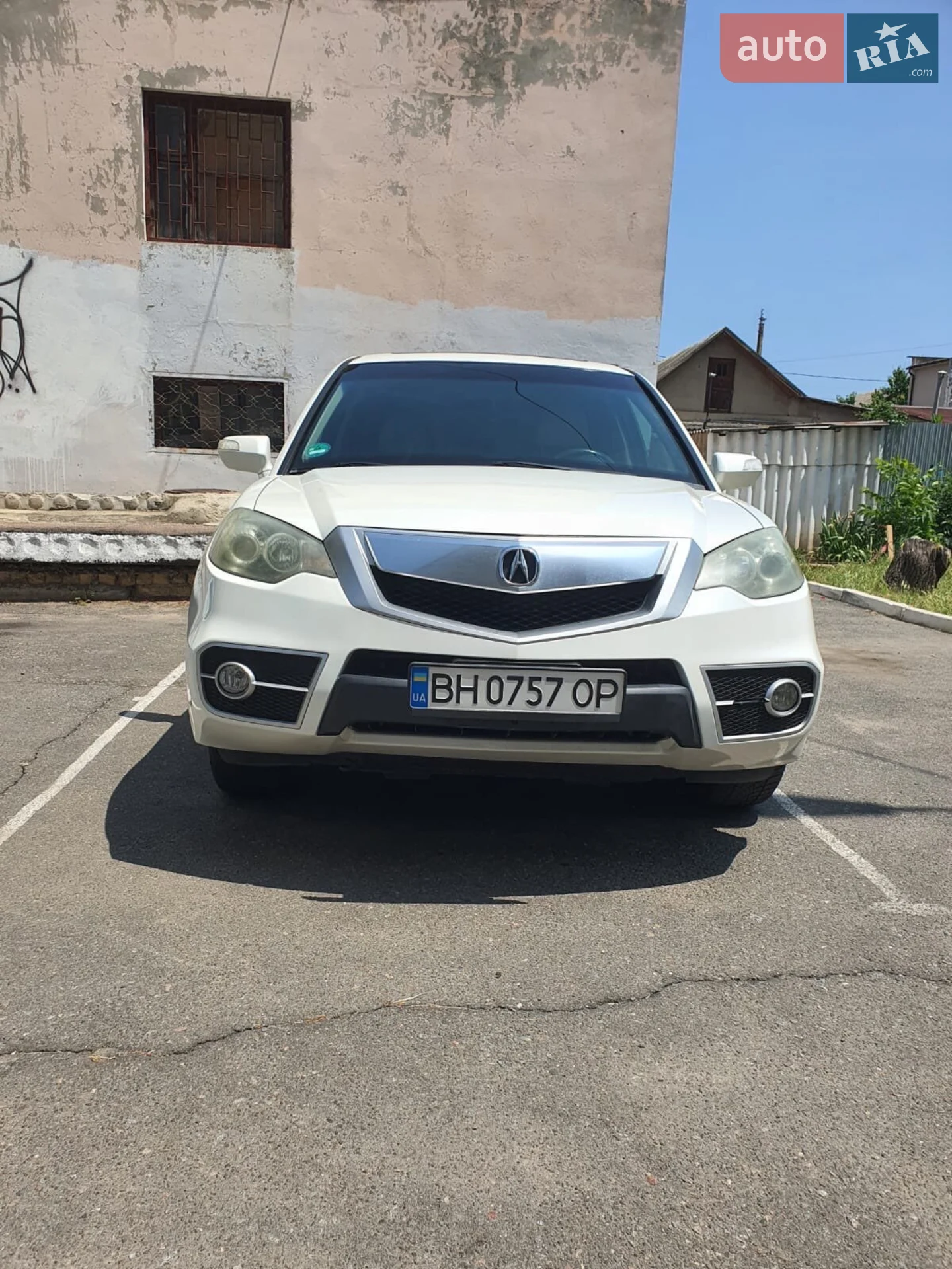 Acura RDX, 2010