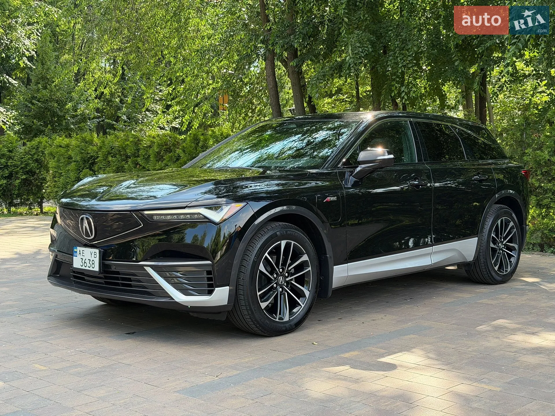 Acura ZDX, 2024