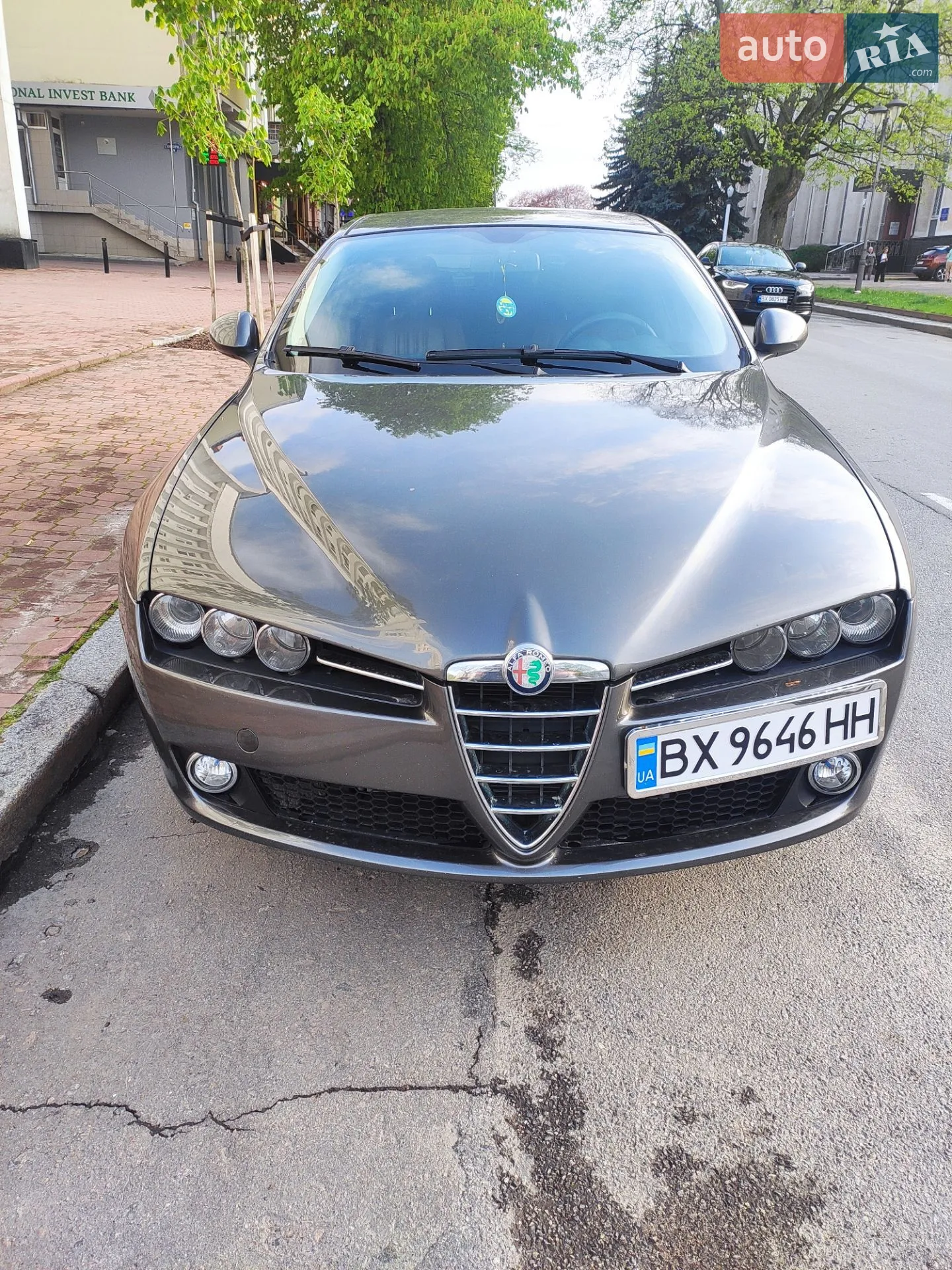 Alfa Romeo 159, 2007