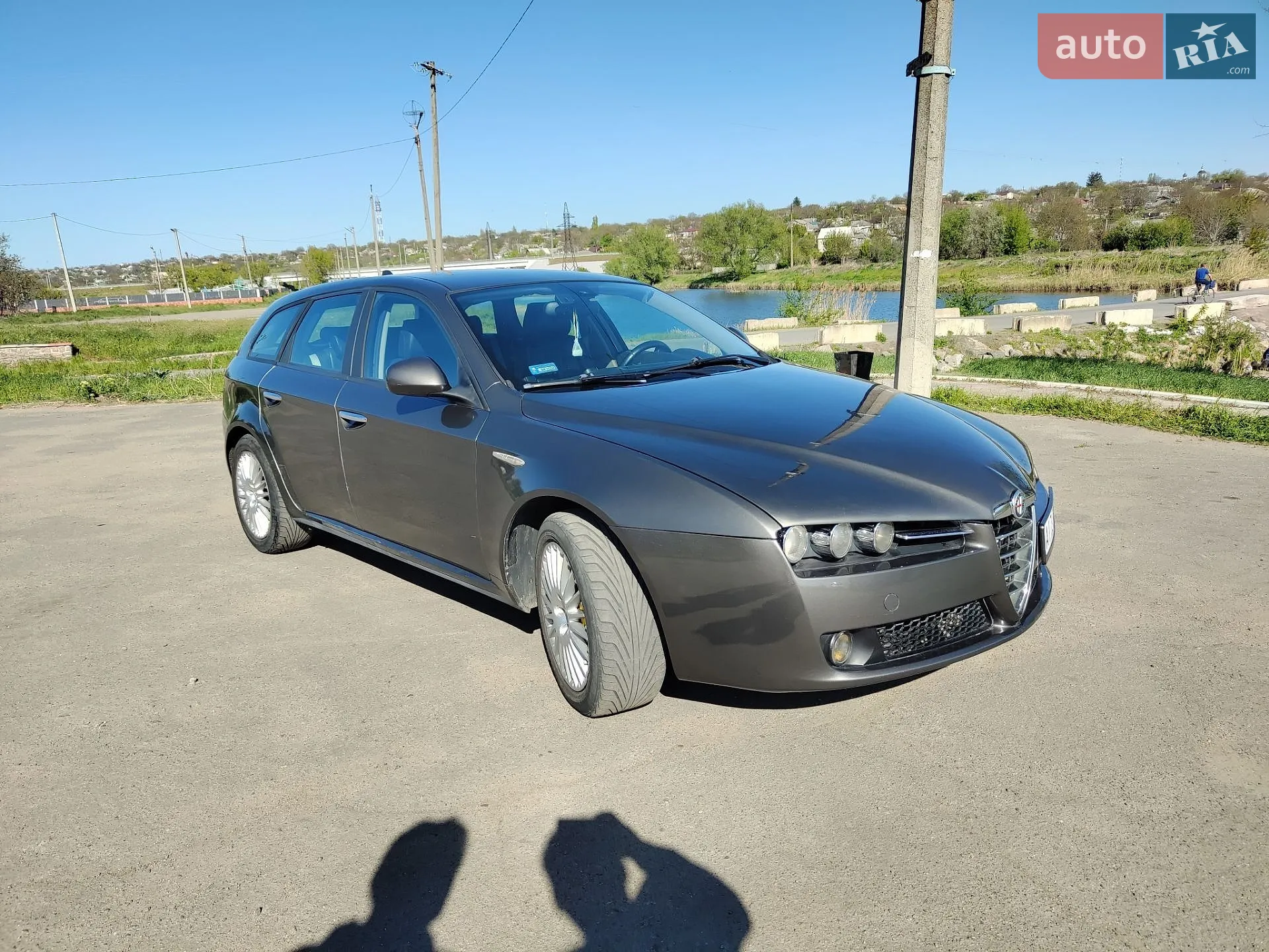 Alfa Romeo 159, 2006