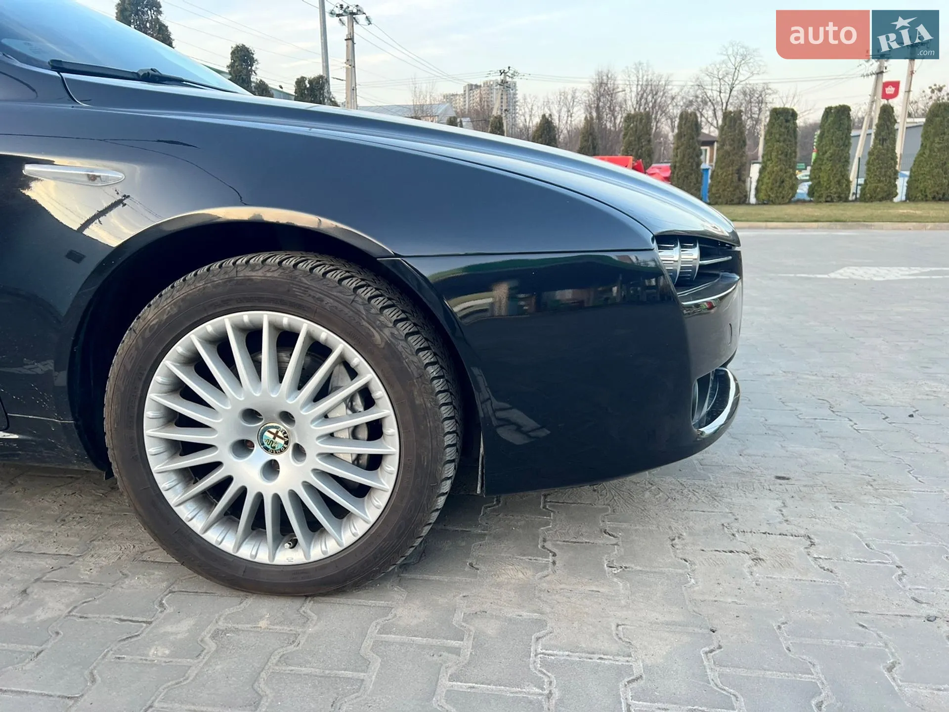 Alfa Romeo 159, 2009