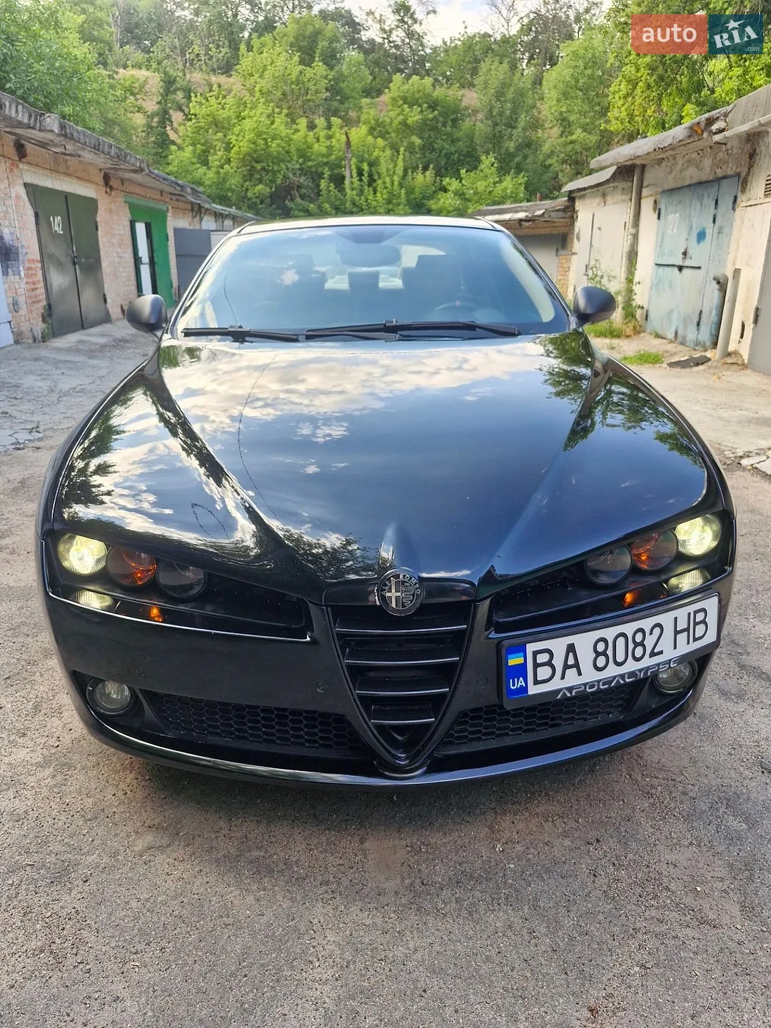 Alfa Romeo 159, 2006