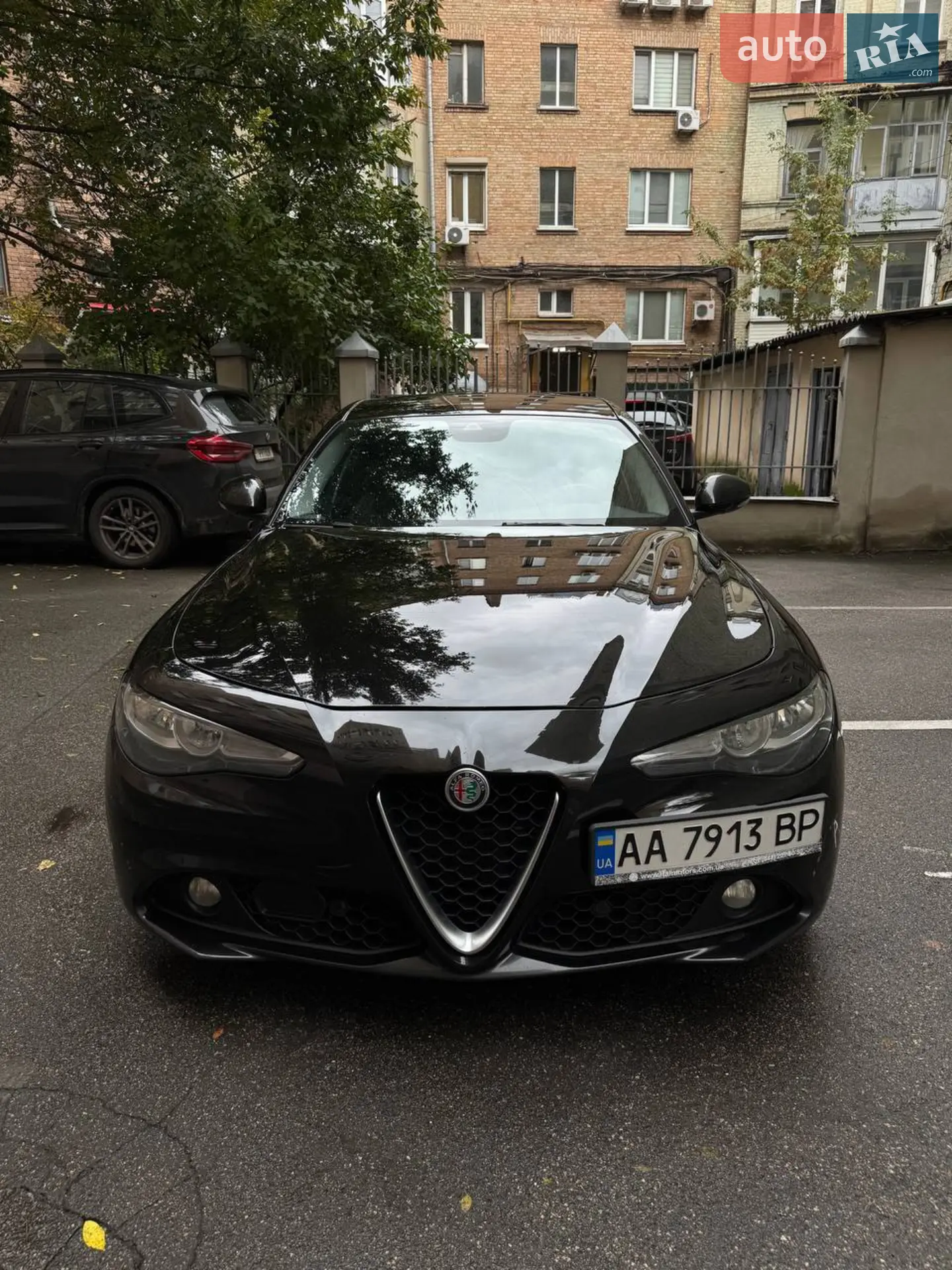 Alfa Romeo Giulia, 2016