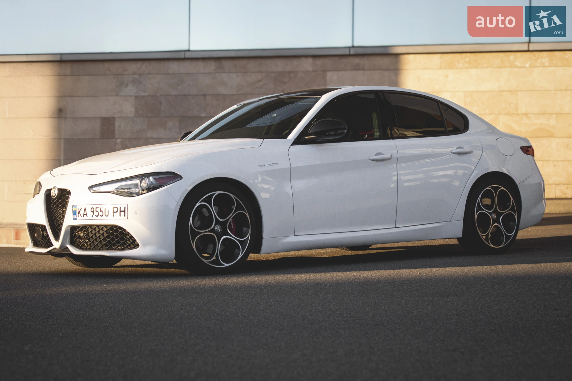Alfa Romeo Giulia, 2022
