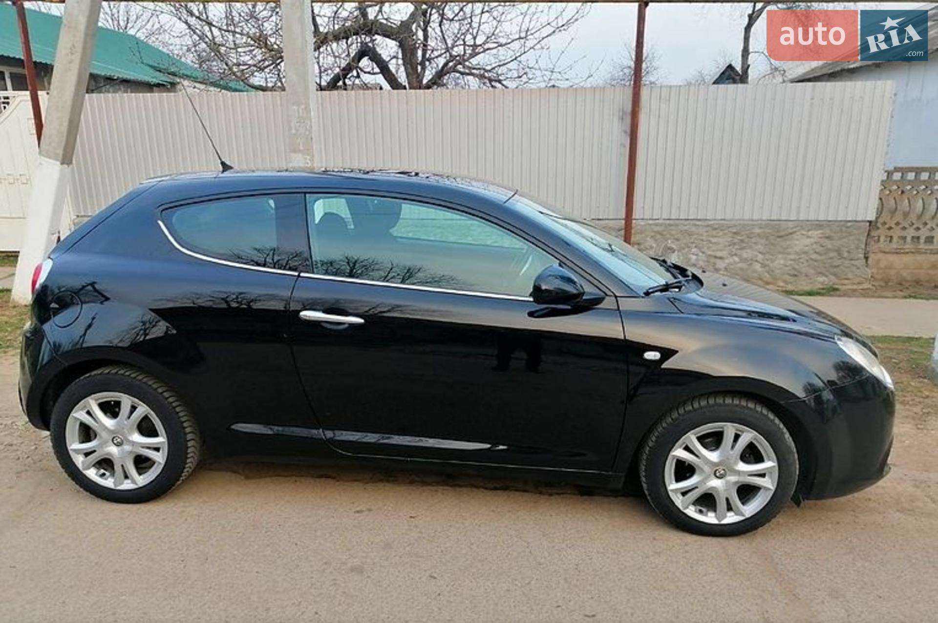 Alfa Romeo MiTo, 2010