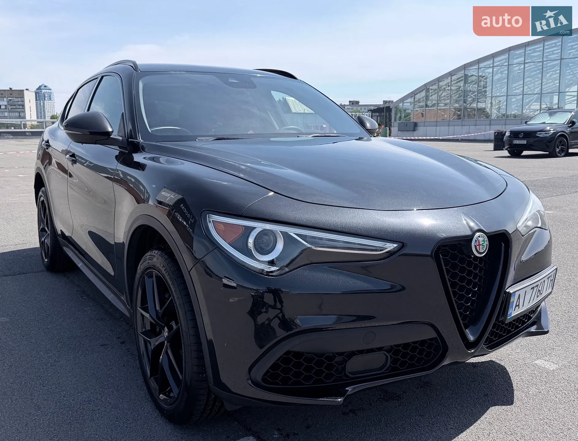 Alfa Romeo Stelvio, 2020