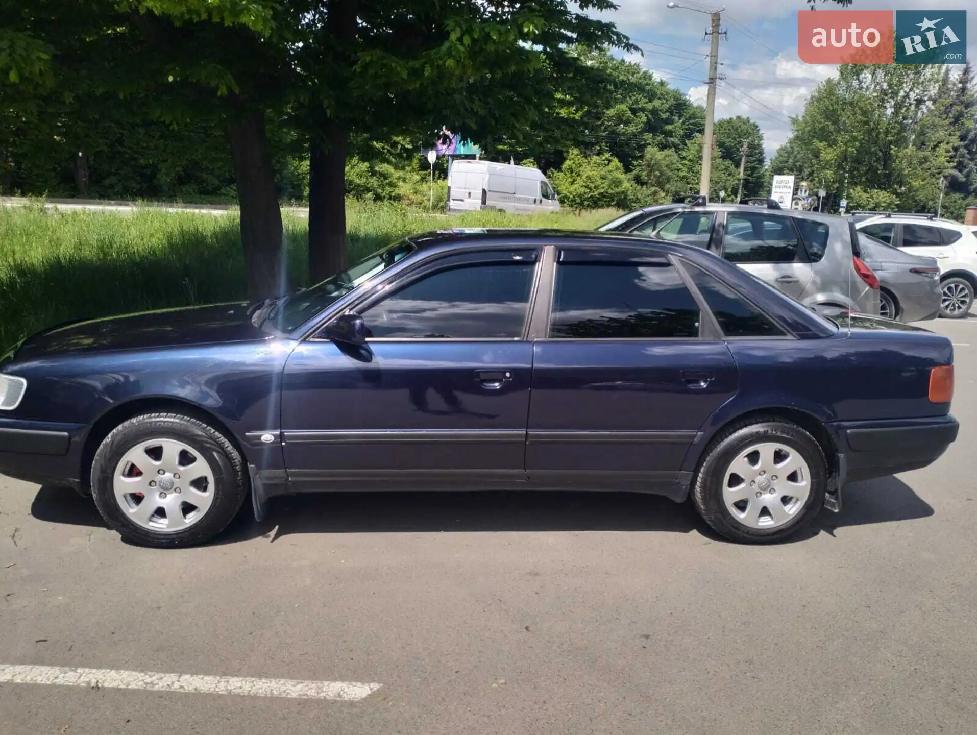 Audi 100, 1993