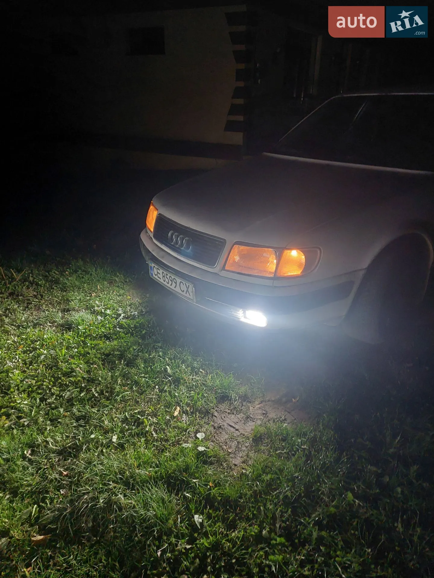 Audi 100, 1993