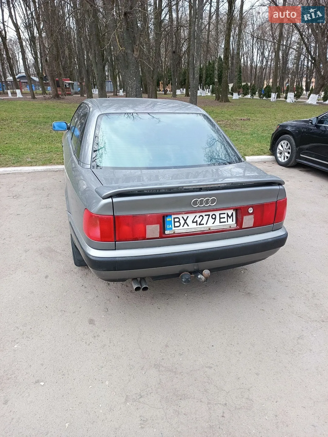 Audi 100, 1993