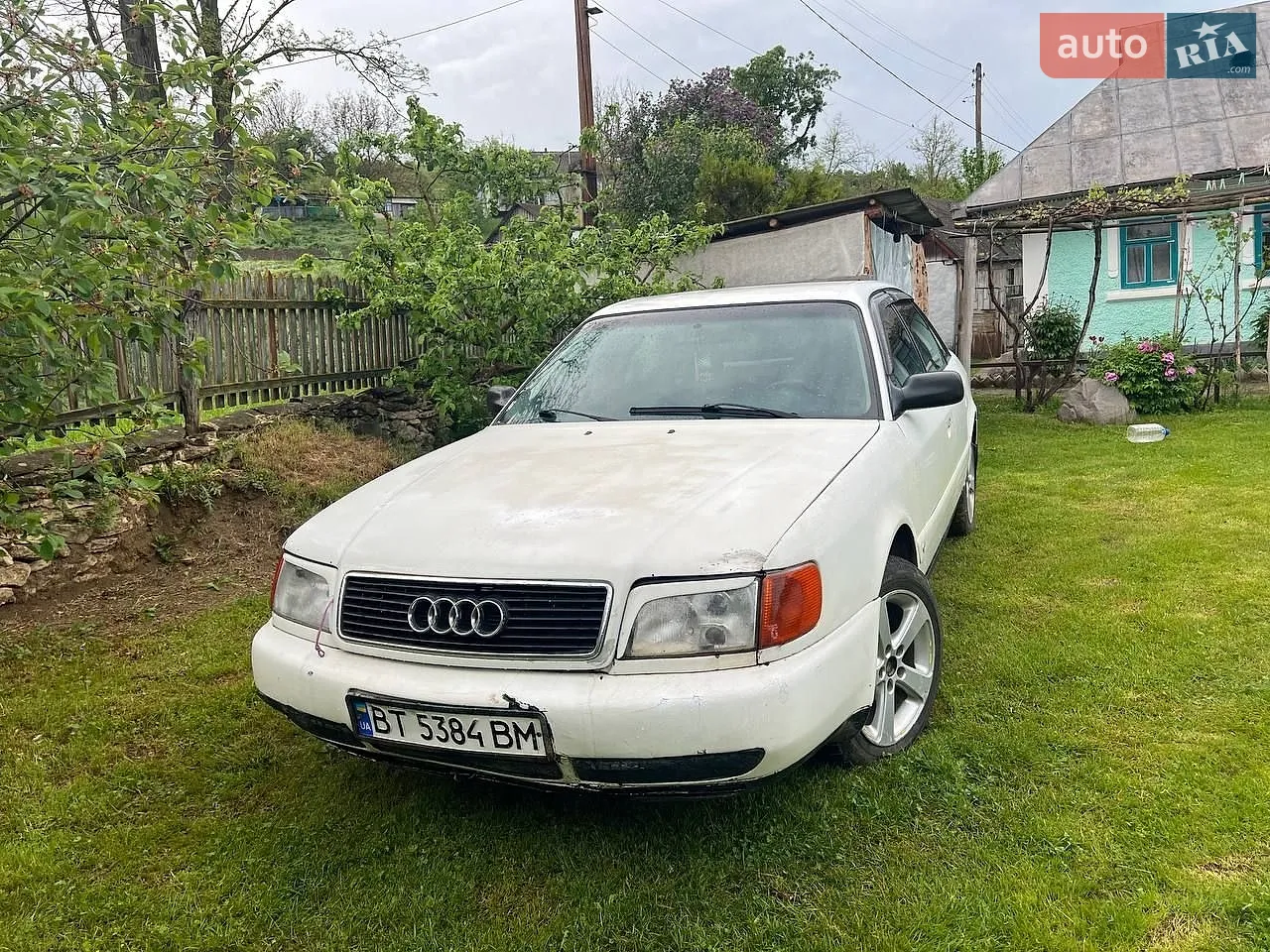 Audi 100, 1991