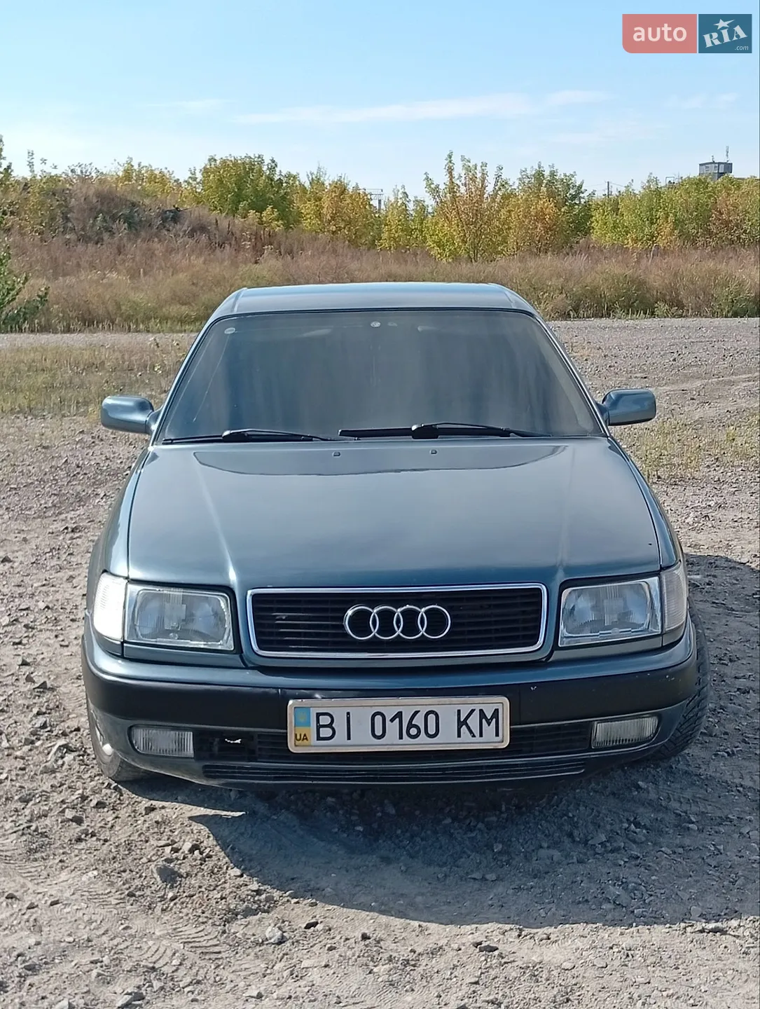 Audi 100, 1992