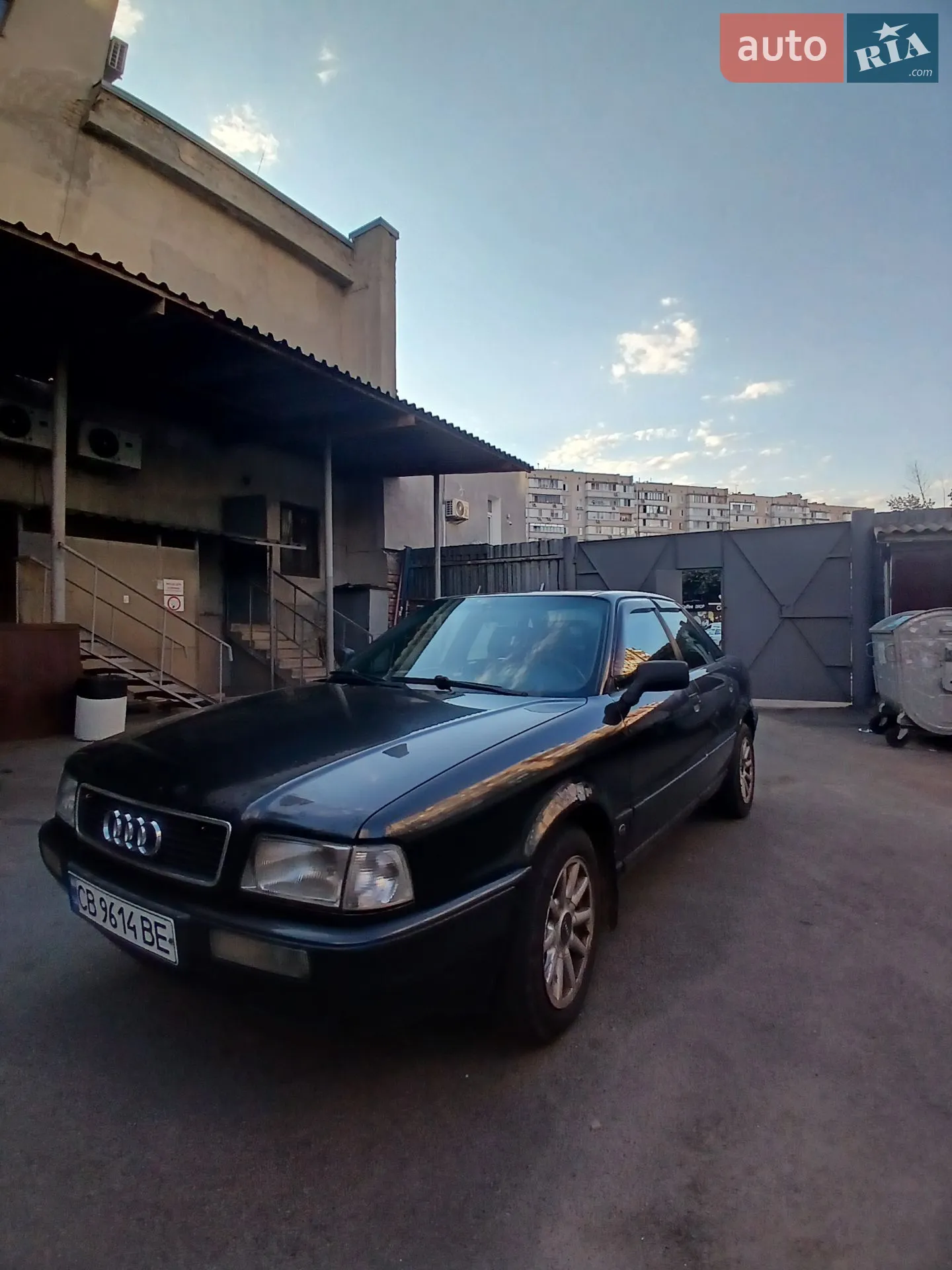 Audi 80, 1995