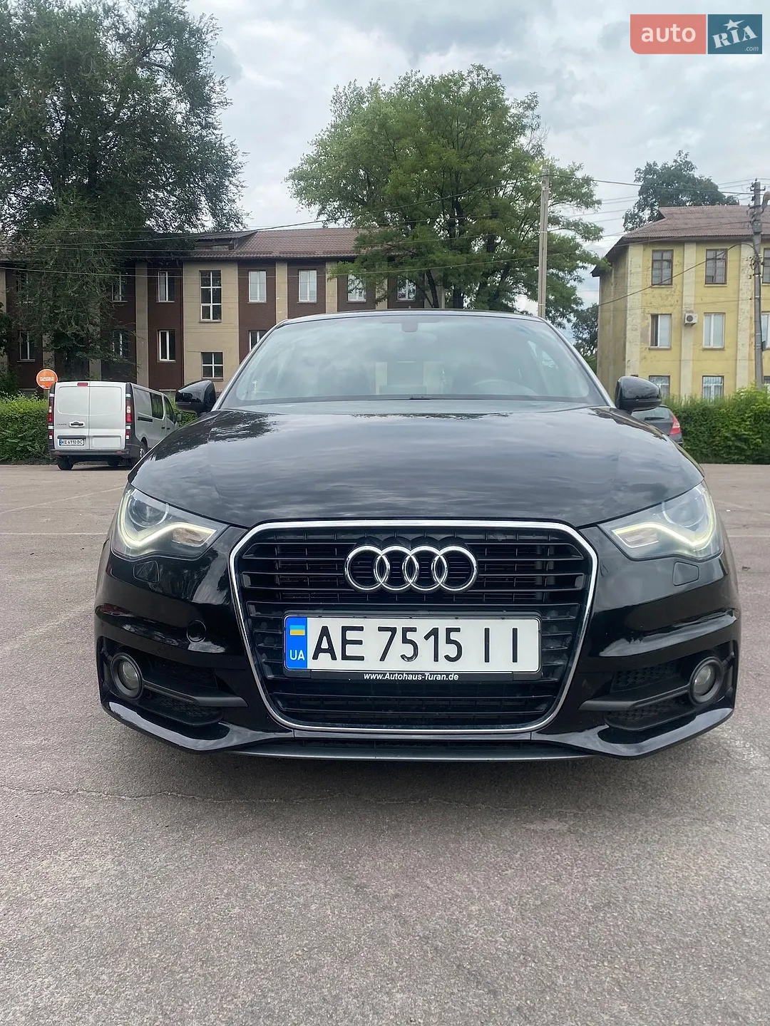 Audi A1, 2011
