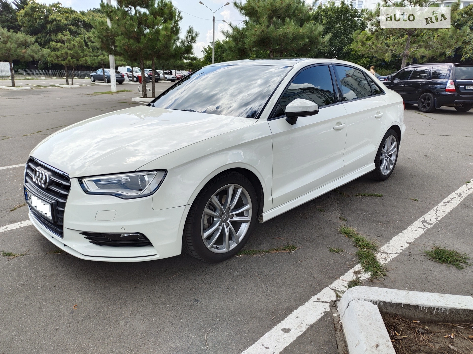 Audi A3 2014 — 1