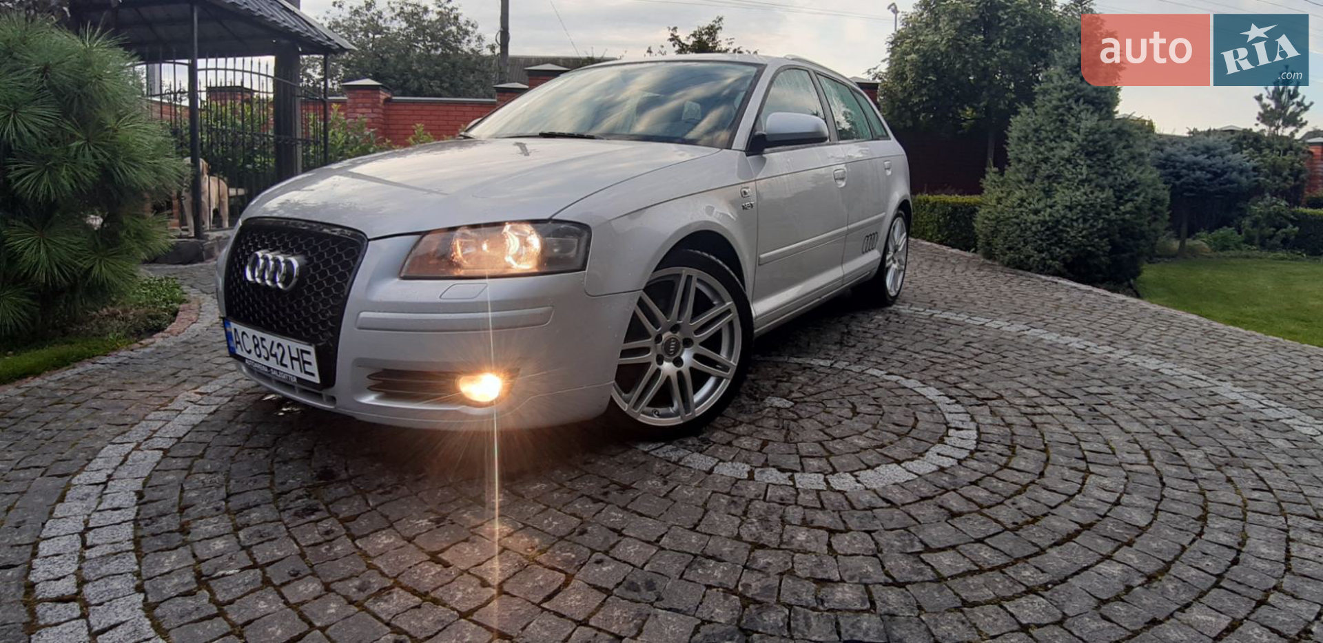 Audi A3, 2008