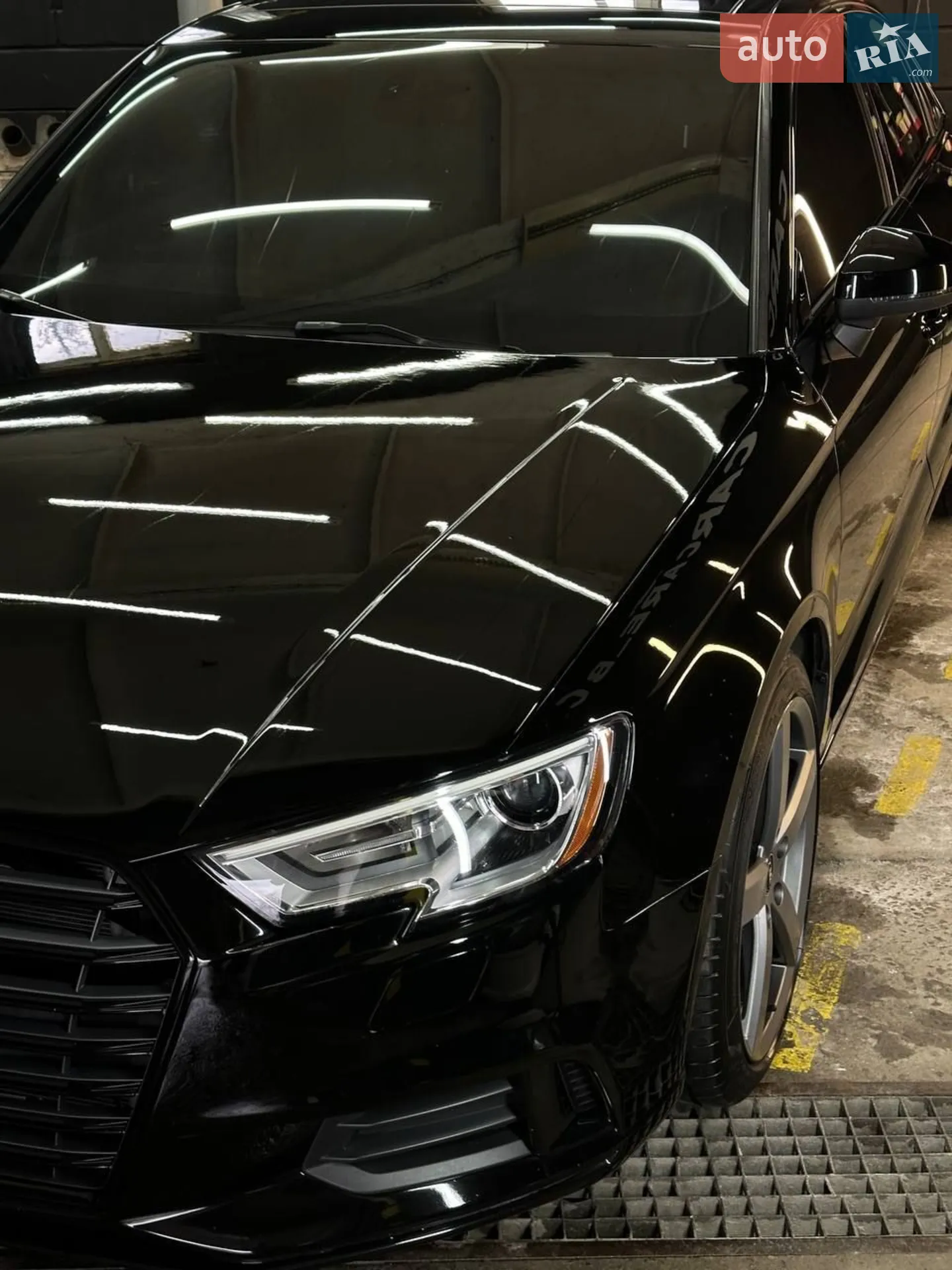 Audi A3, 2019