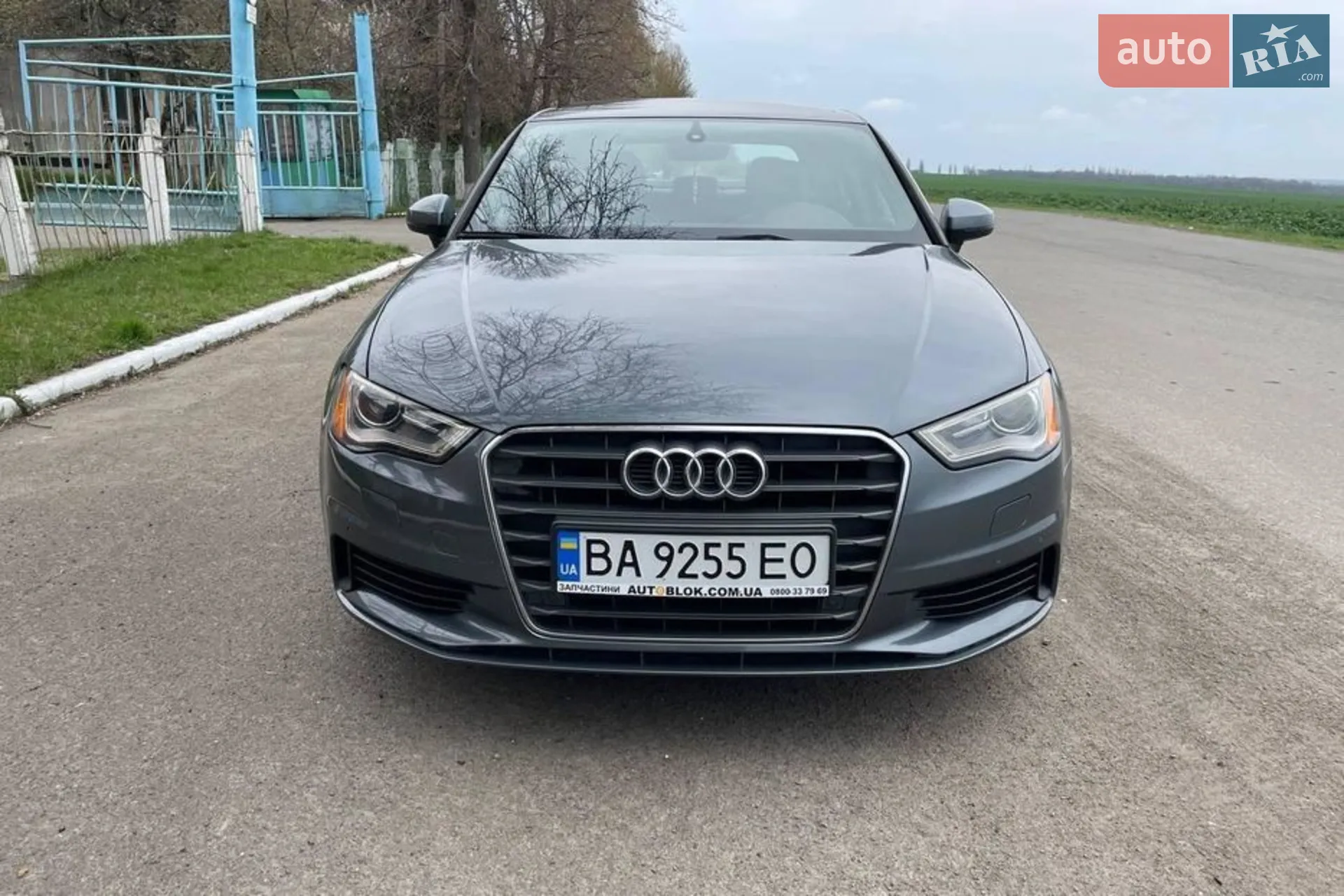 Audi A3, 2016