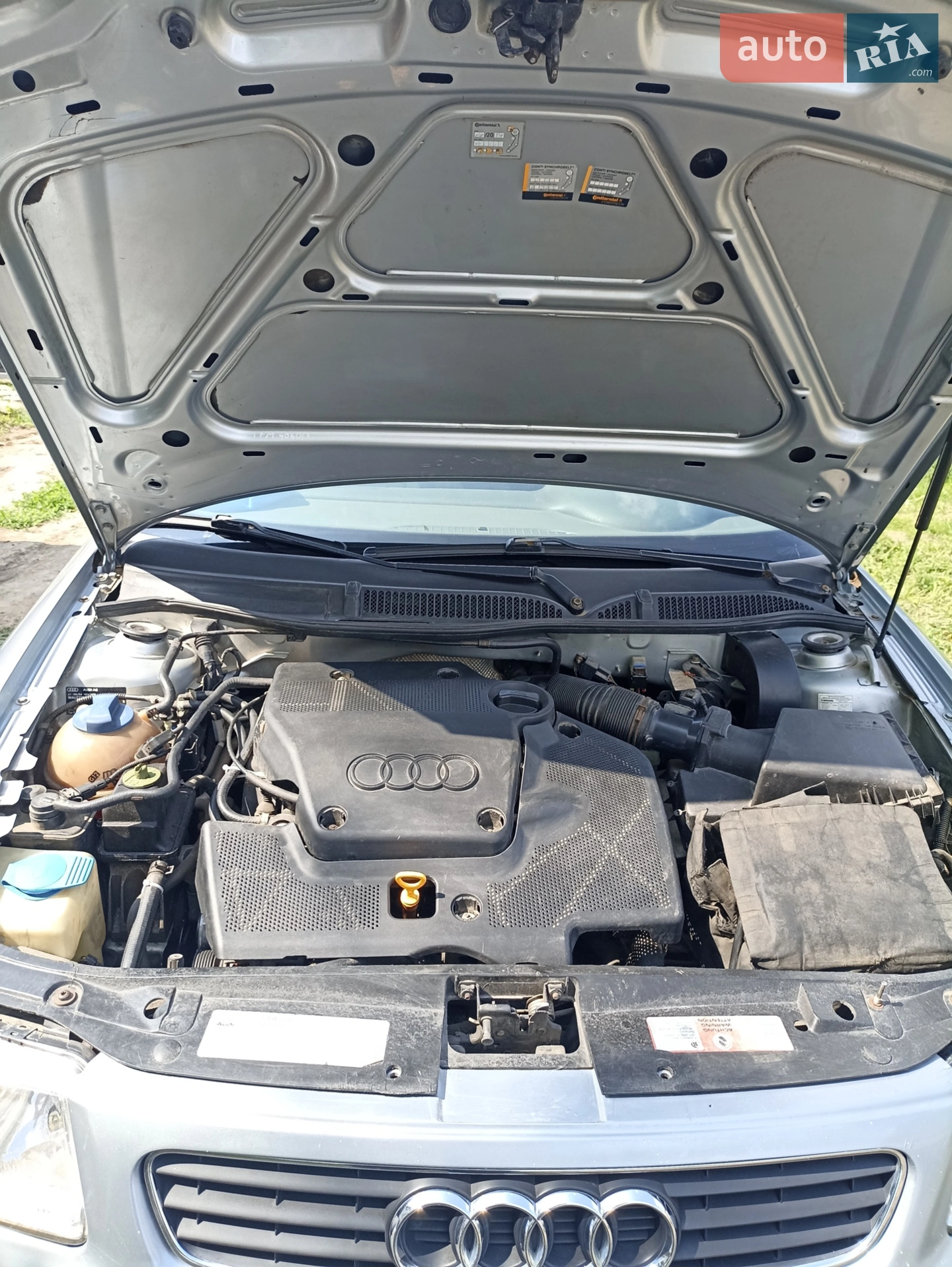 Audi A3, 1999