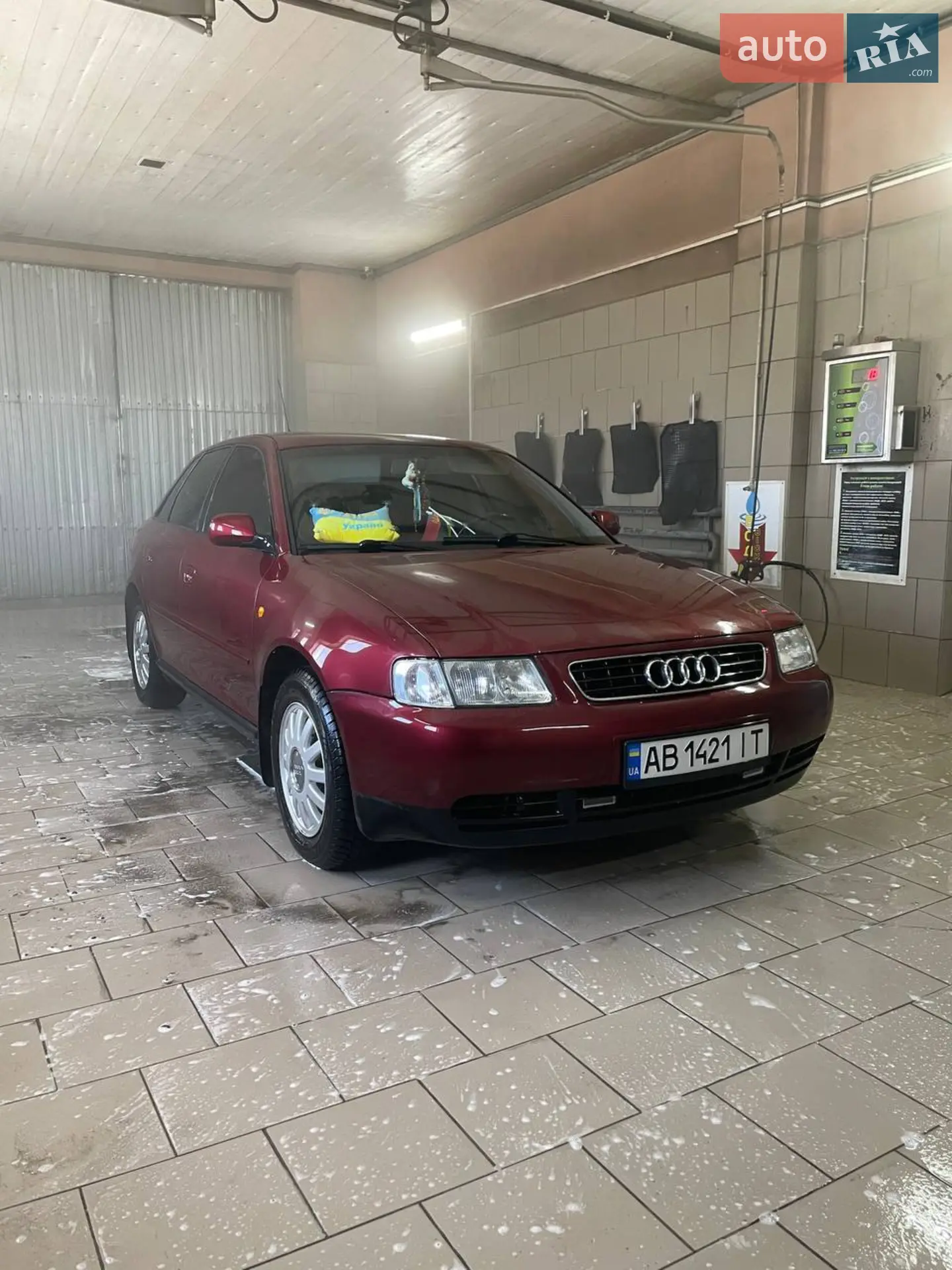 Audi A3, 1999