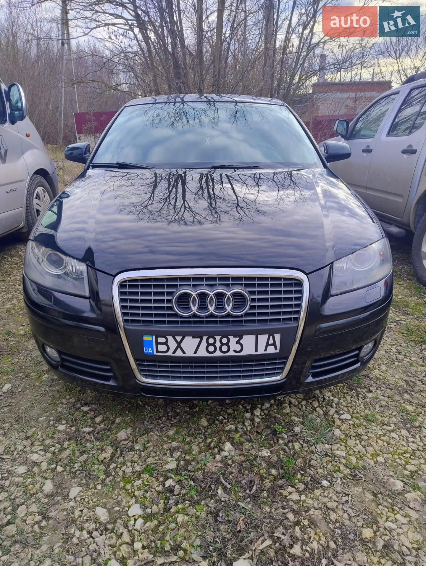 Audi A3, 2007
