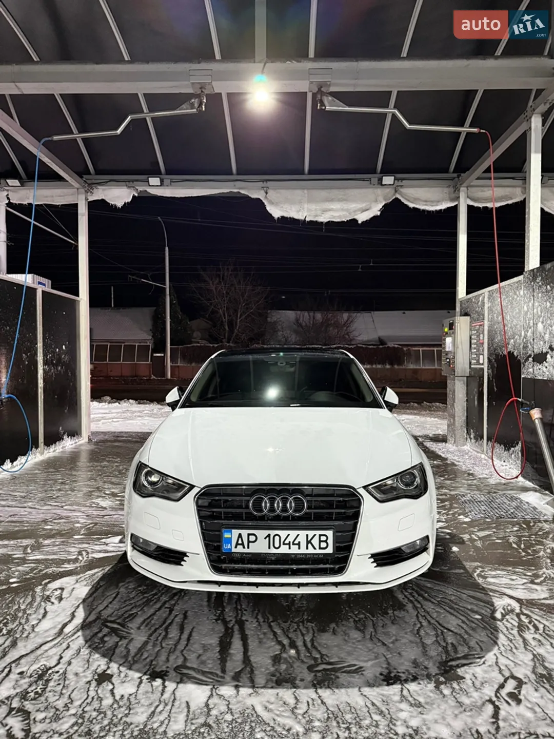 Audi A3, 2015