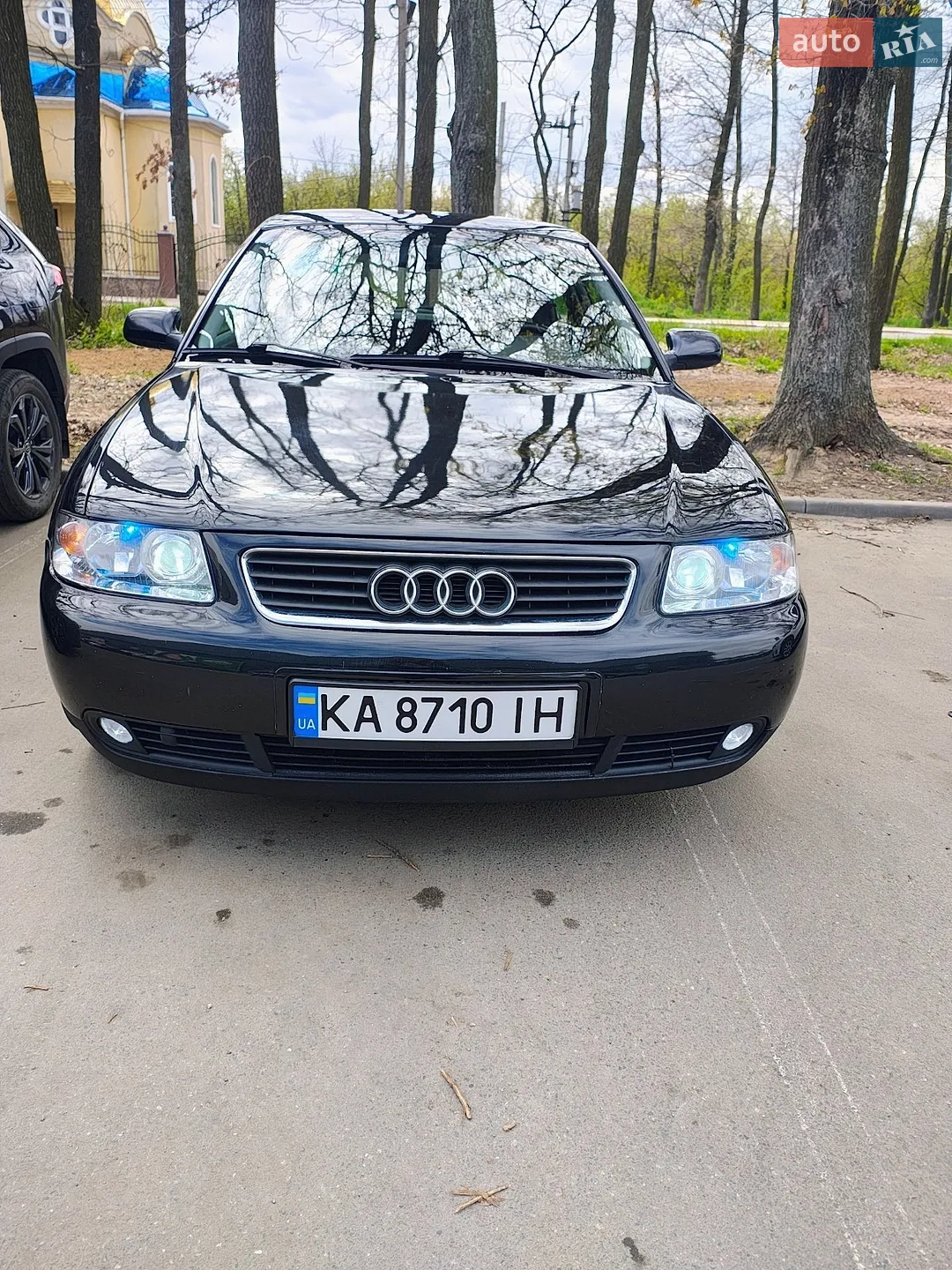 Audi A3, 2000