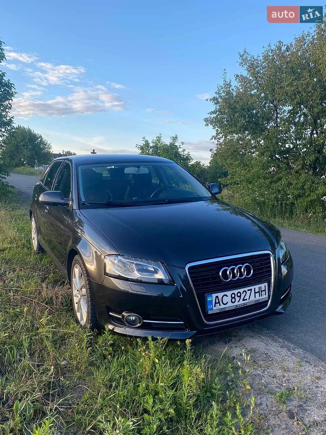 Audi A3, 2011