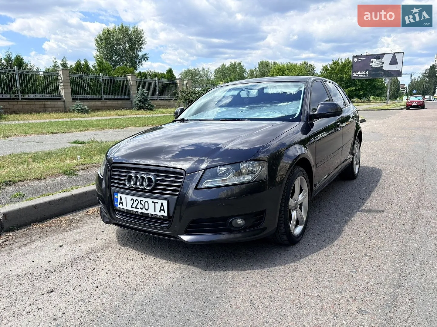 Audi A3, 2010