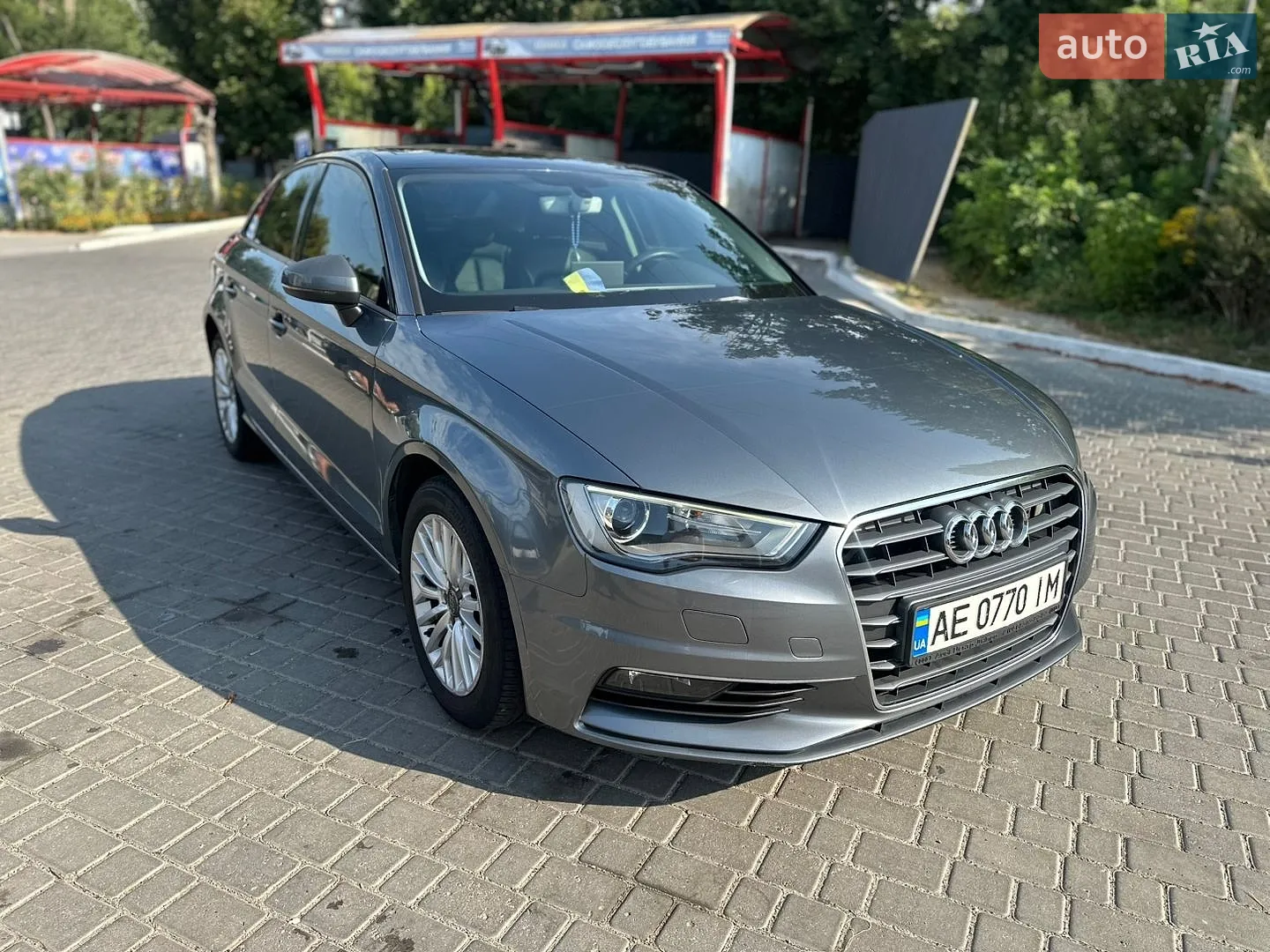 Audi A3, 2016