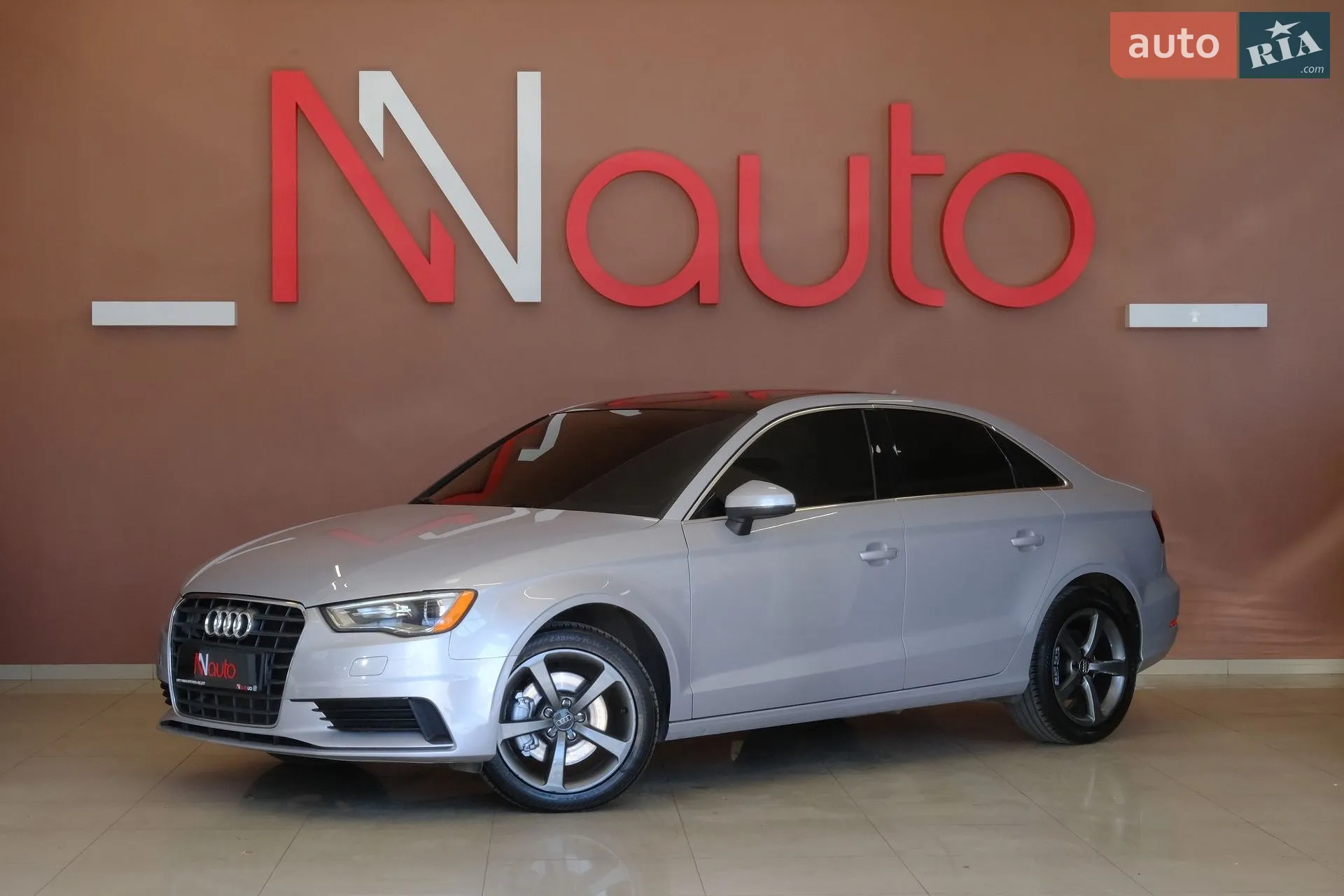 Audi A3, 2015