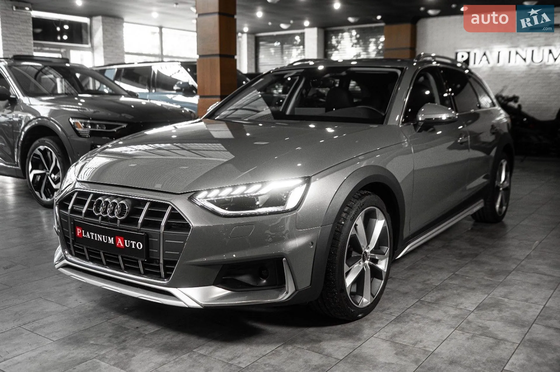 Audi A4 Allroad, 2024
