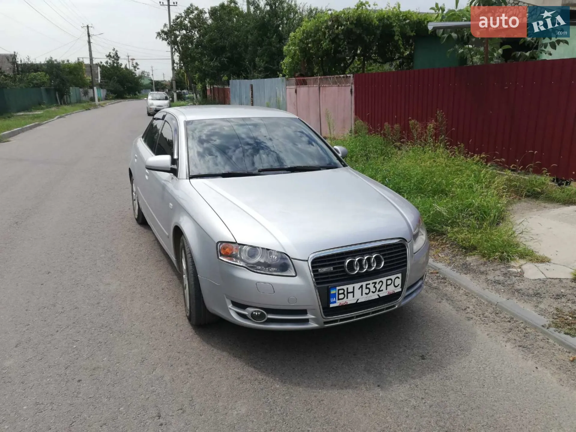 Audi A4, 2005
