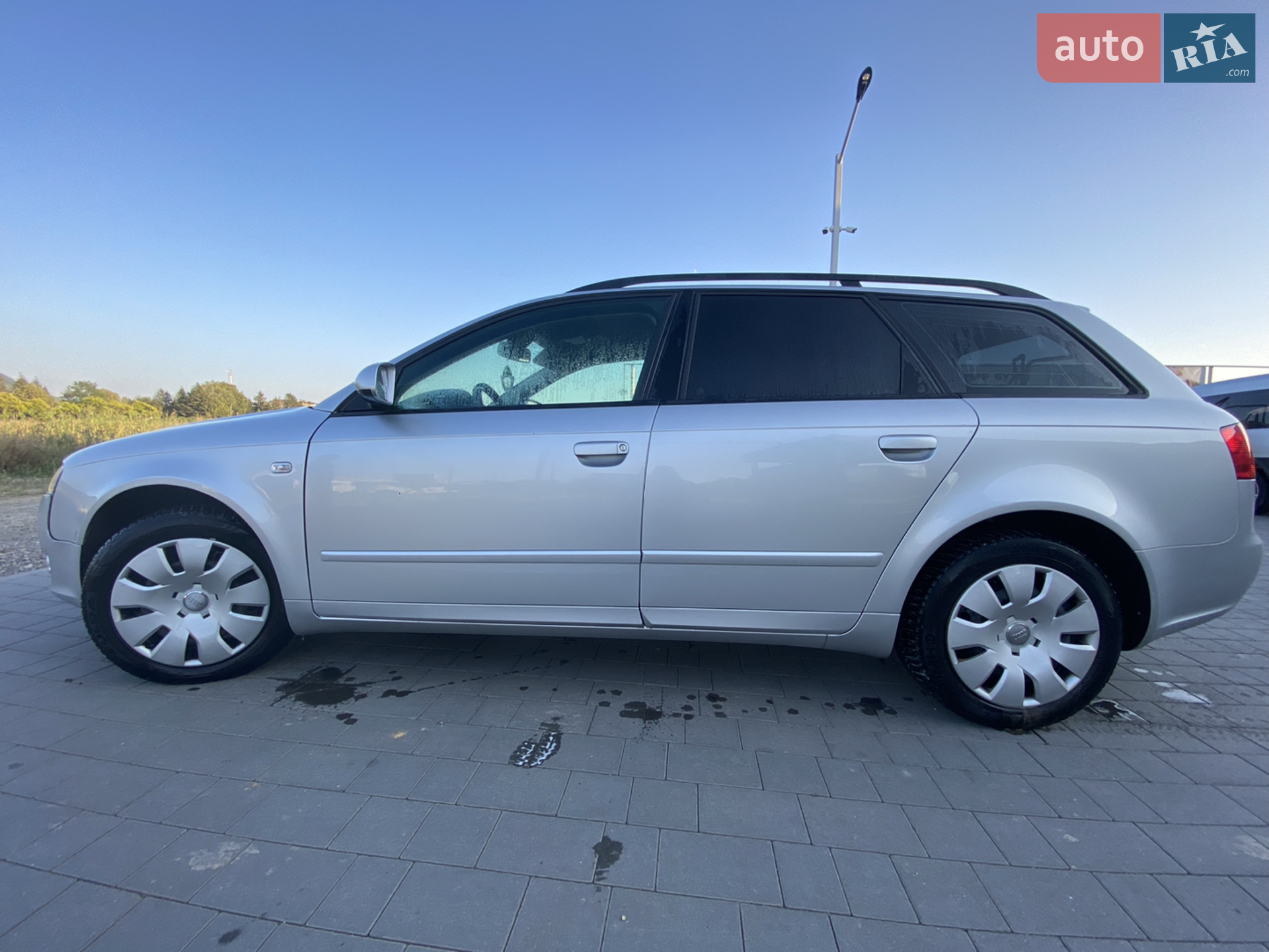 Audi A4, 2006