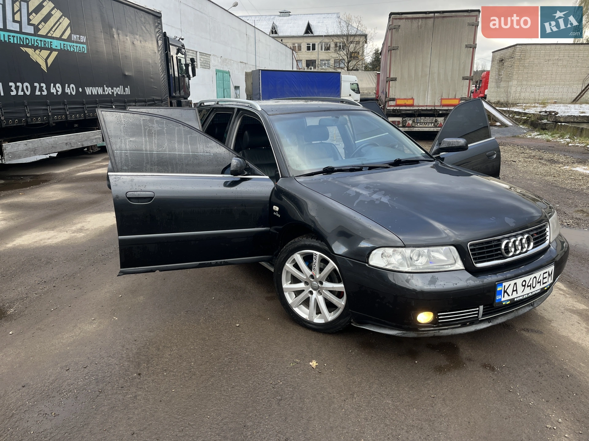 Audi A4, 2000