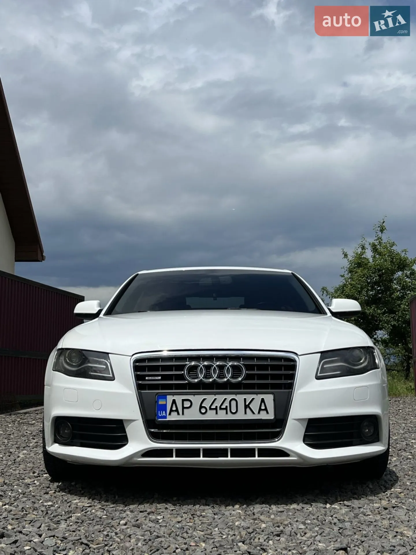 Audi A4, 2010