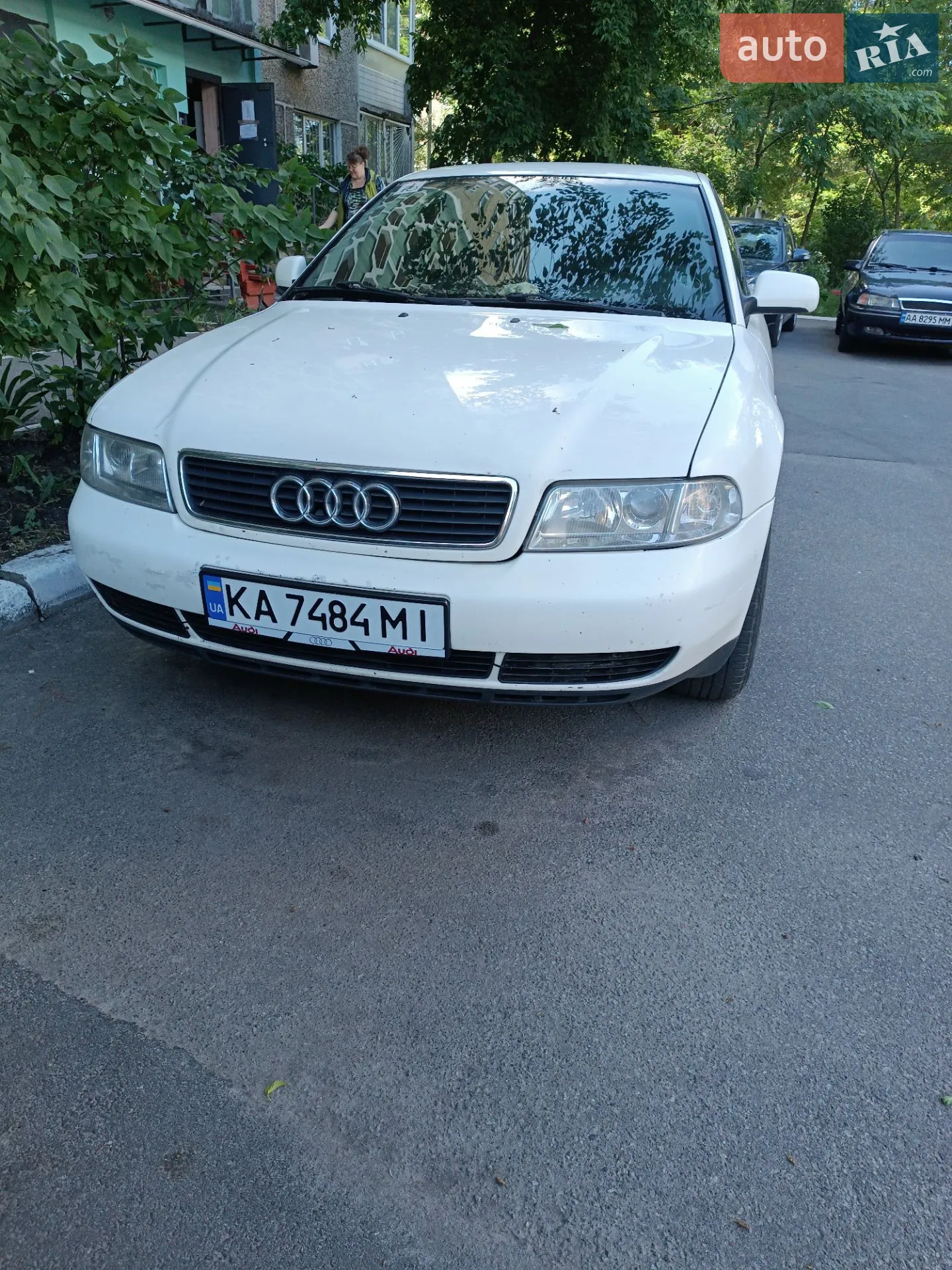 Audi A4, 1998