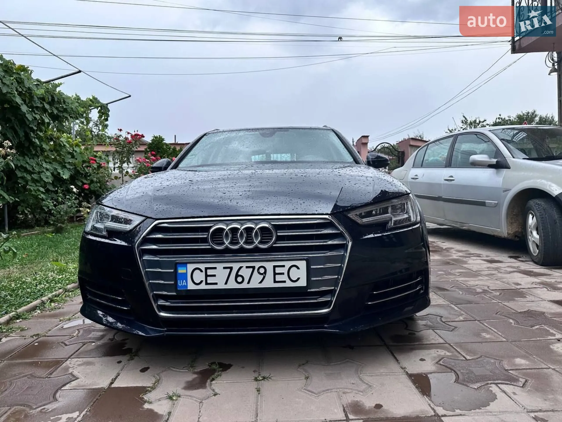 Audi A4, 2016