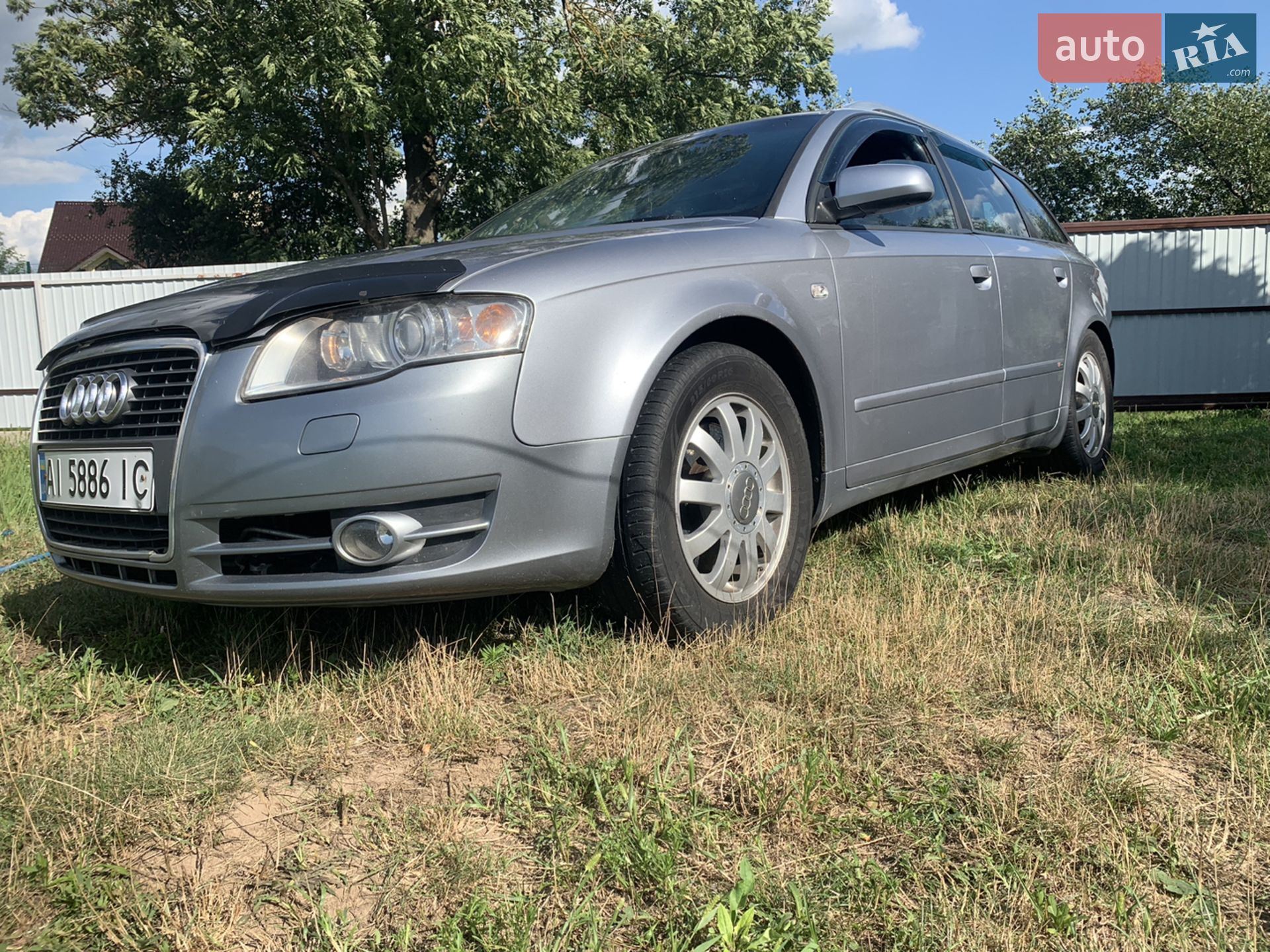 Audi A4, 2005