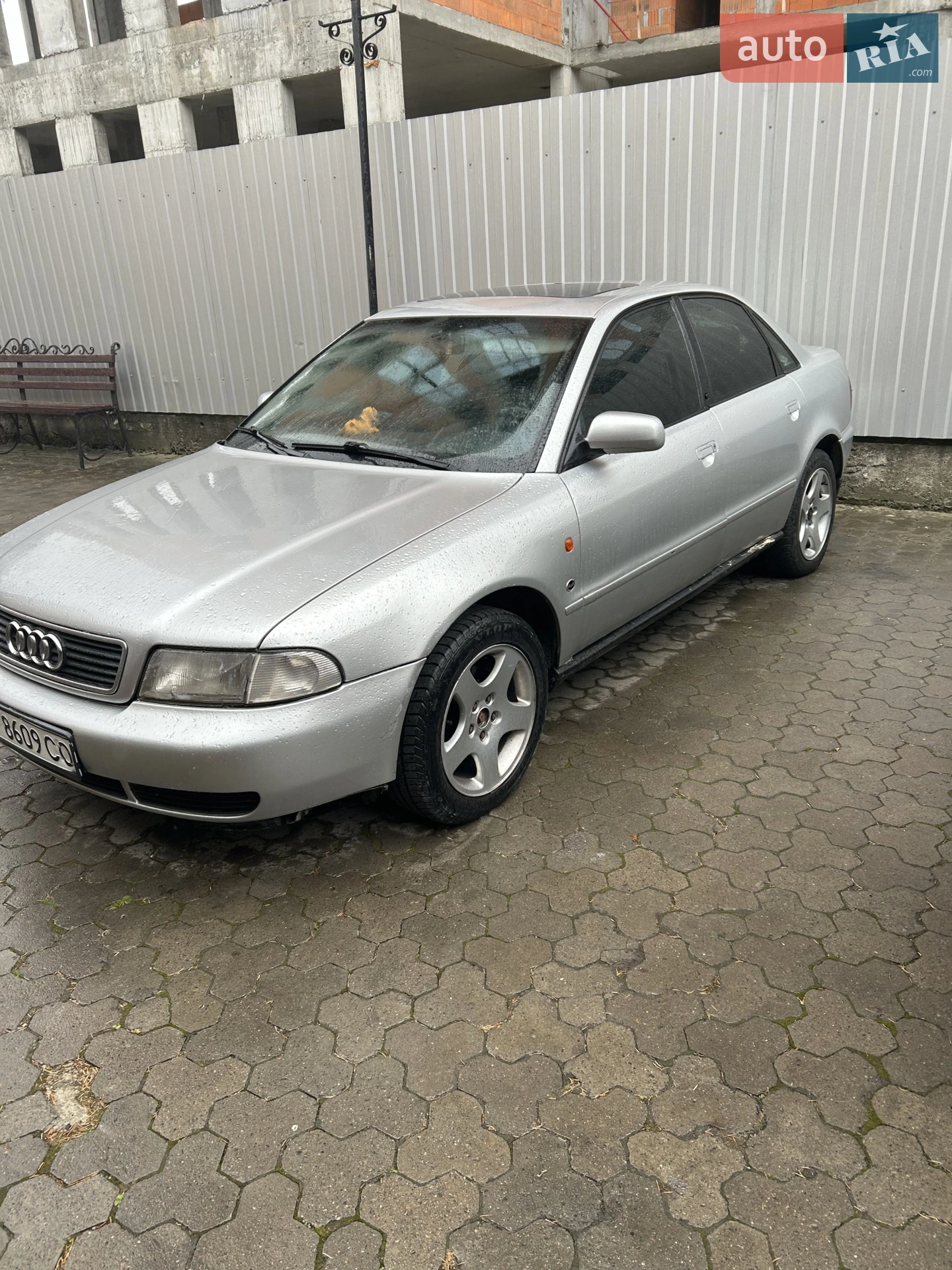 Audi A4, 1995