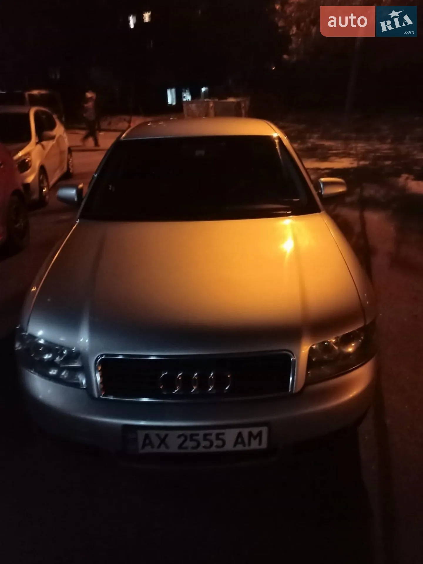 Audi A4, 2002