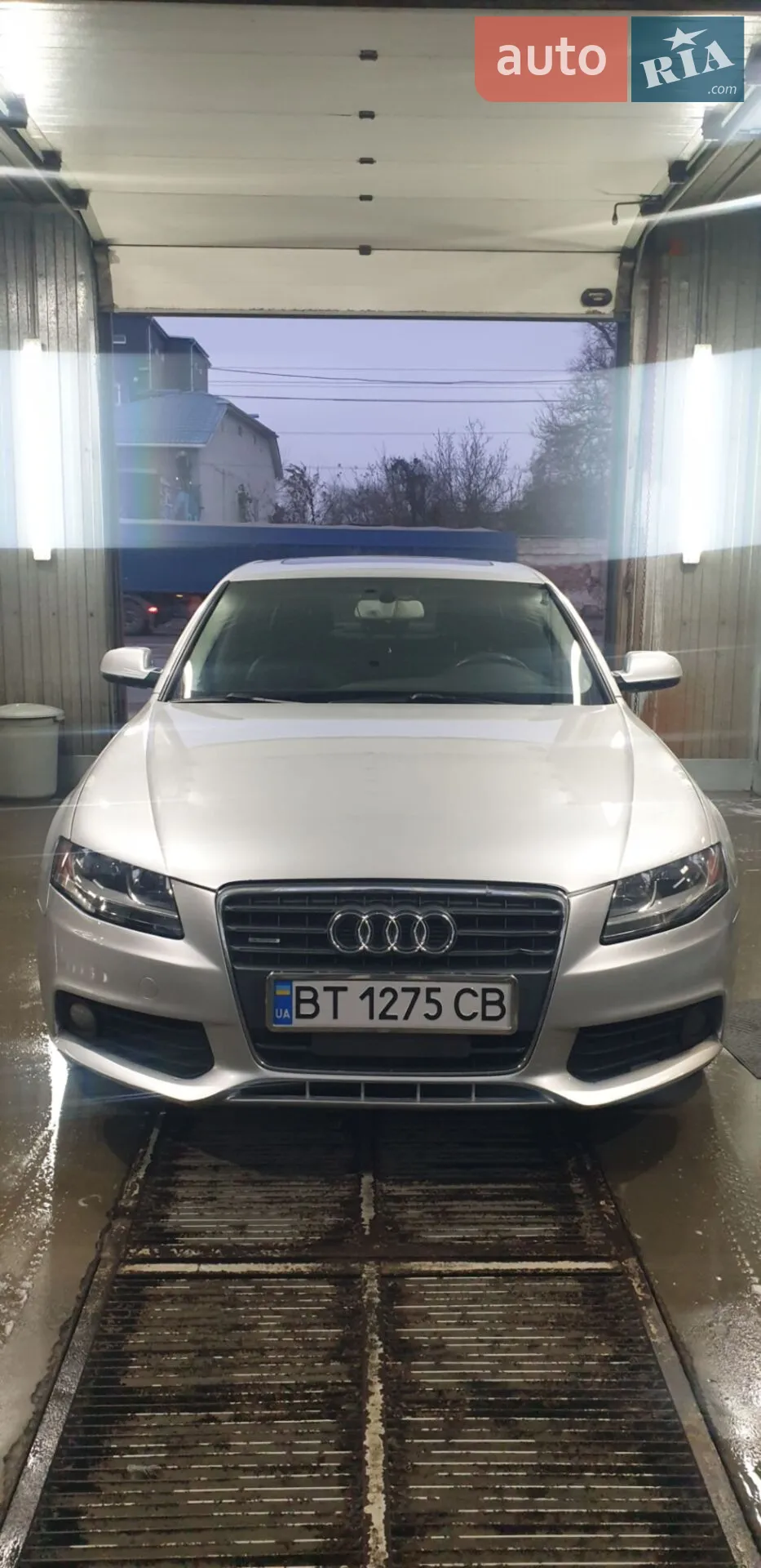 Audi A4, 2011