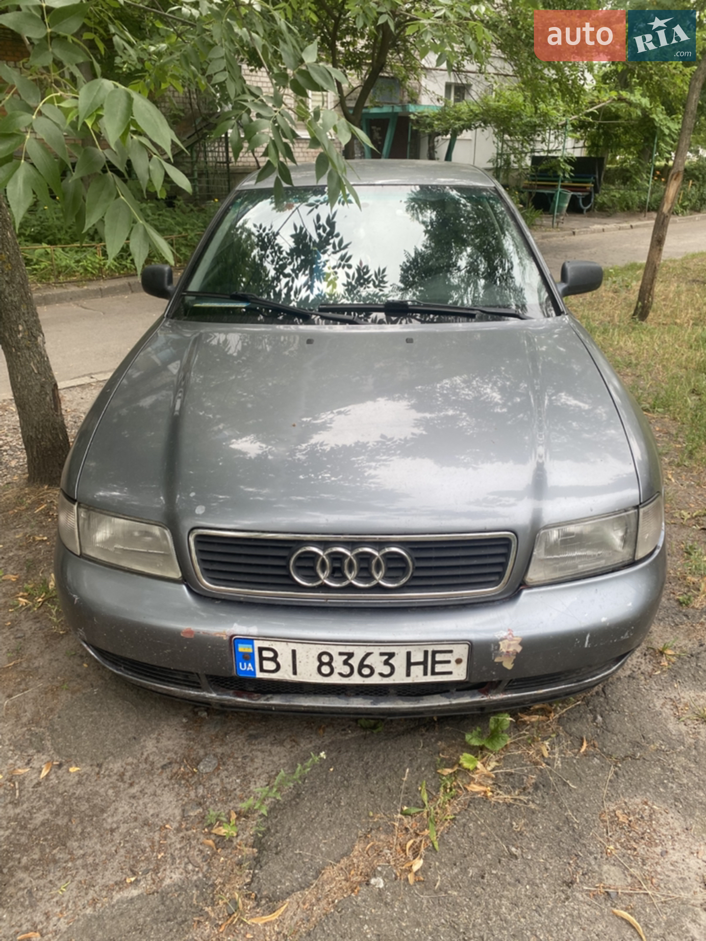 Audi A4, 1996